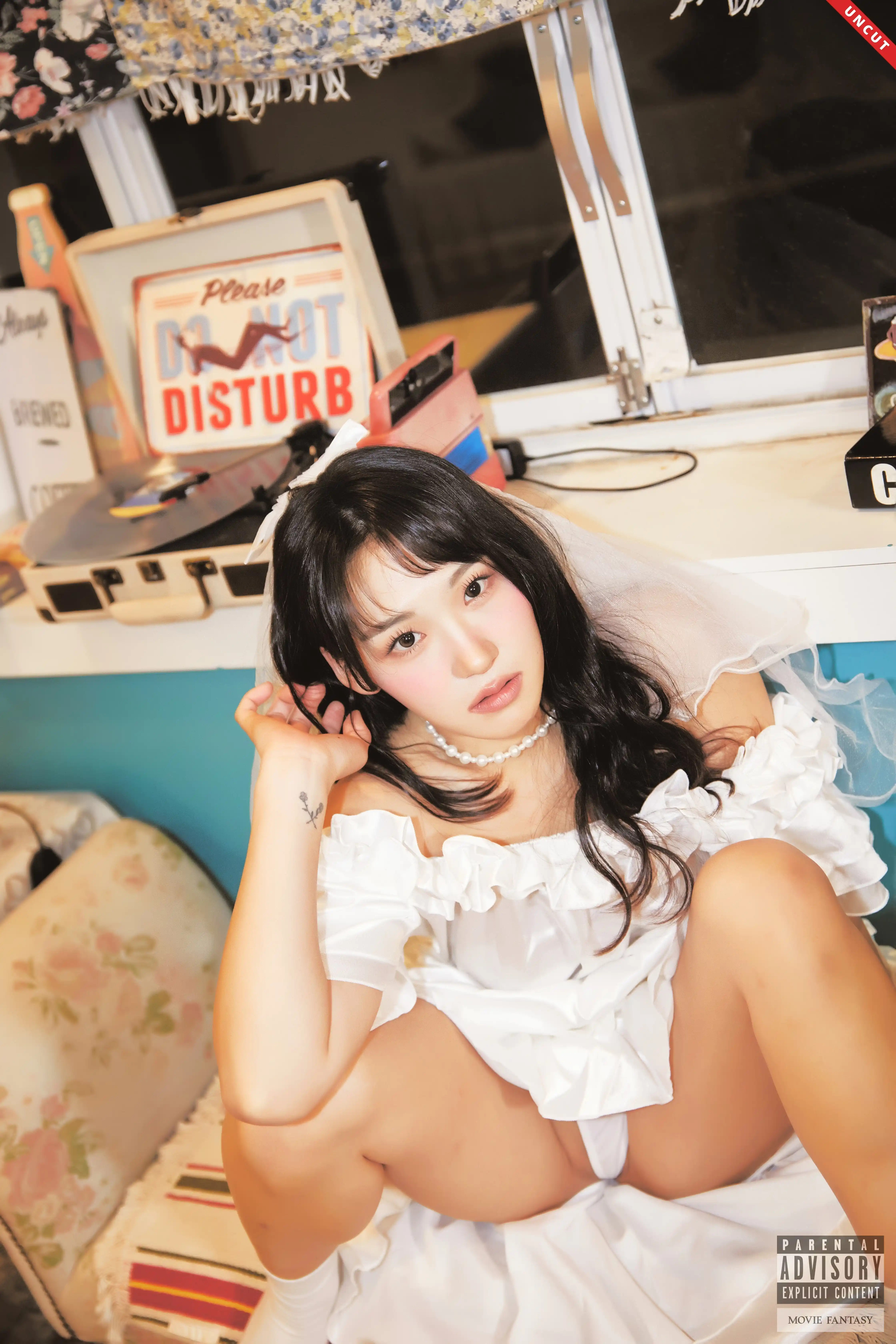 Fantasy Story NO.067 Hedoong Vol.2 Night Wedding [49P+2V／1.14GB] - 第11张