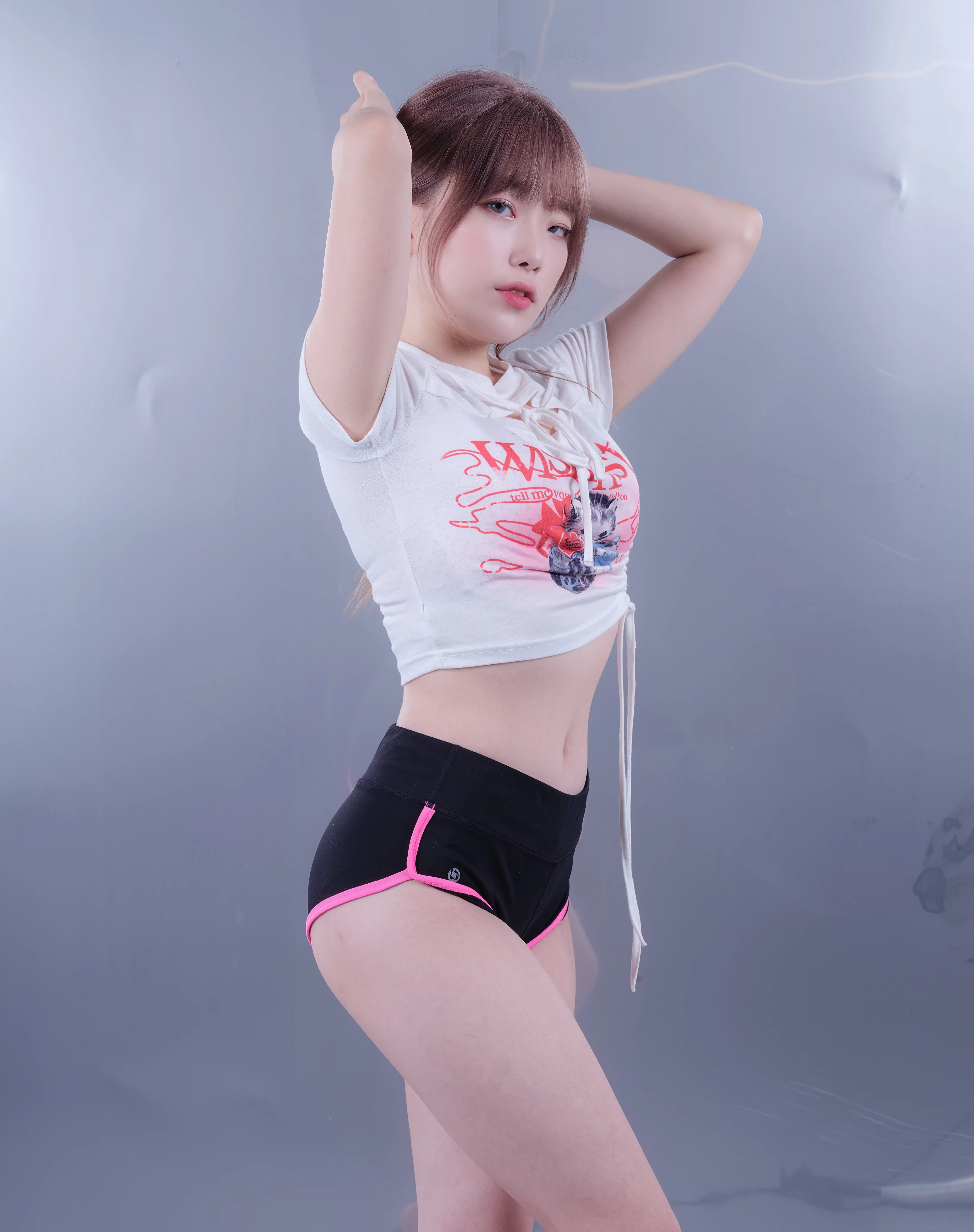 GlamARchive NO.006 BAEKSULTANG Vol.17 Daily Look + Underwear [44P／583MB]
