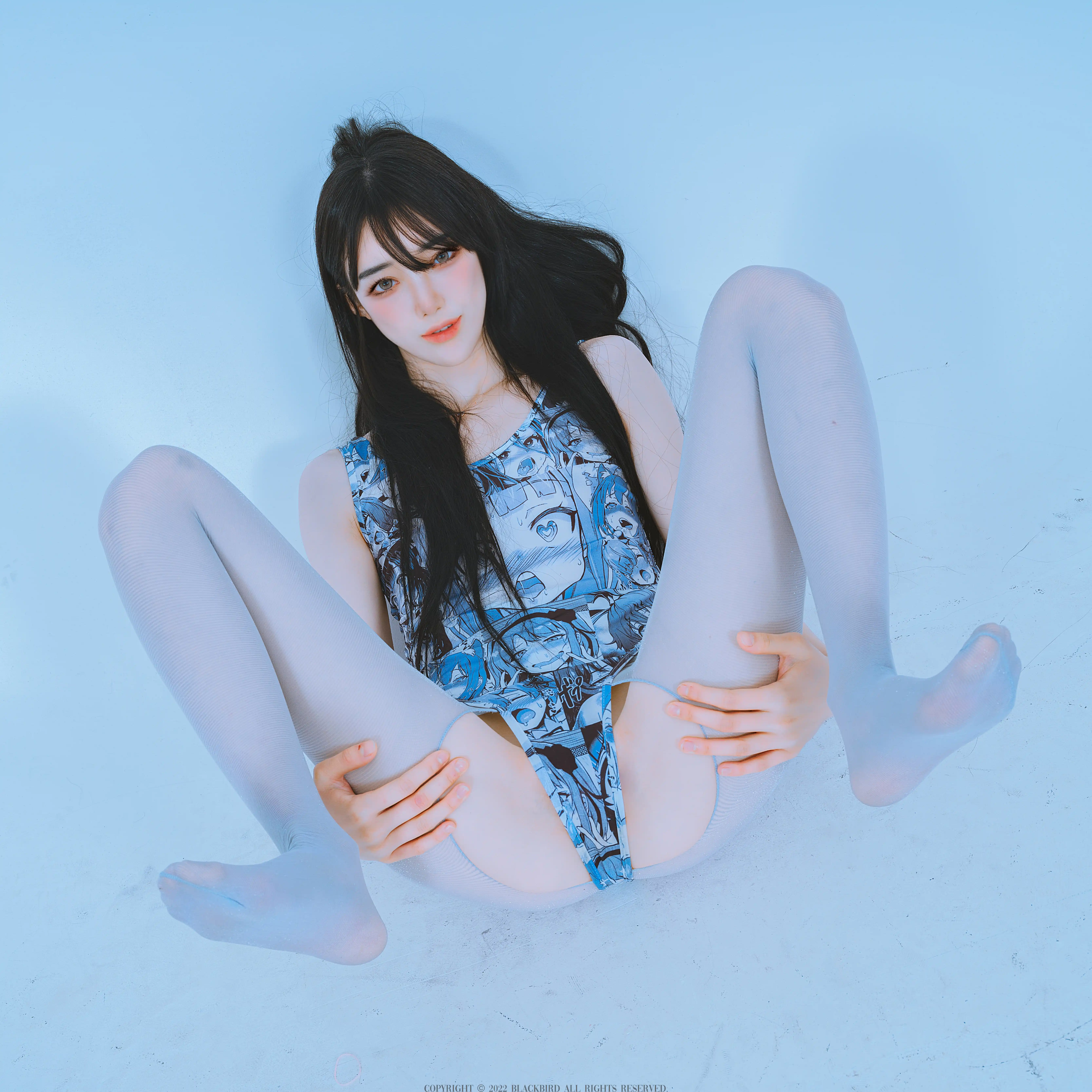 GlamARchive NO.011 Yuri NO.02 HIGHLEG [39P／845MB] - 第3张