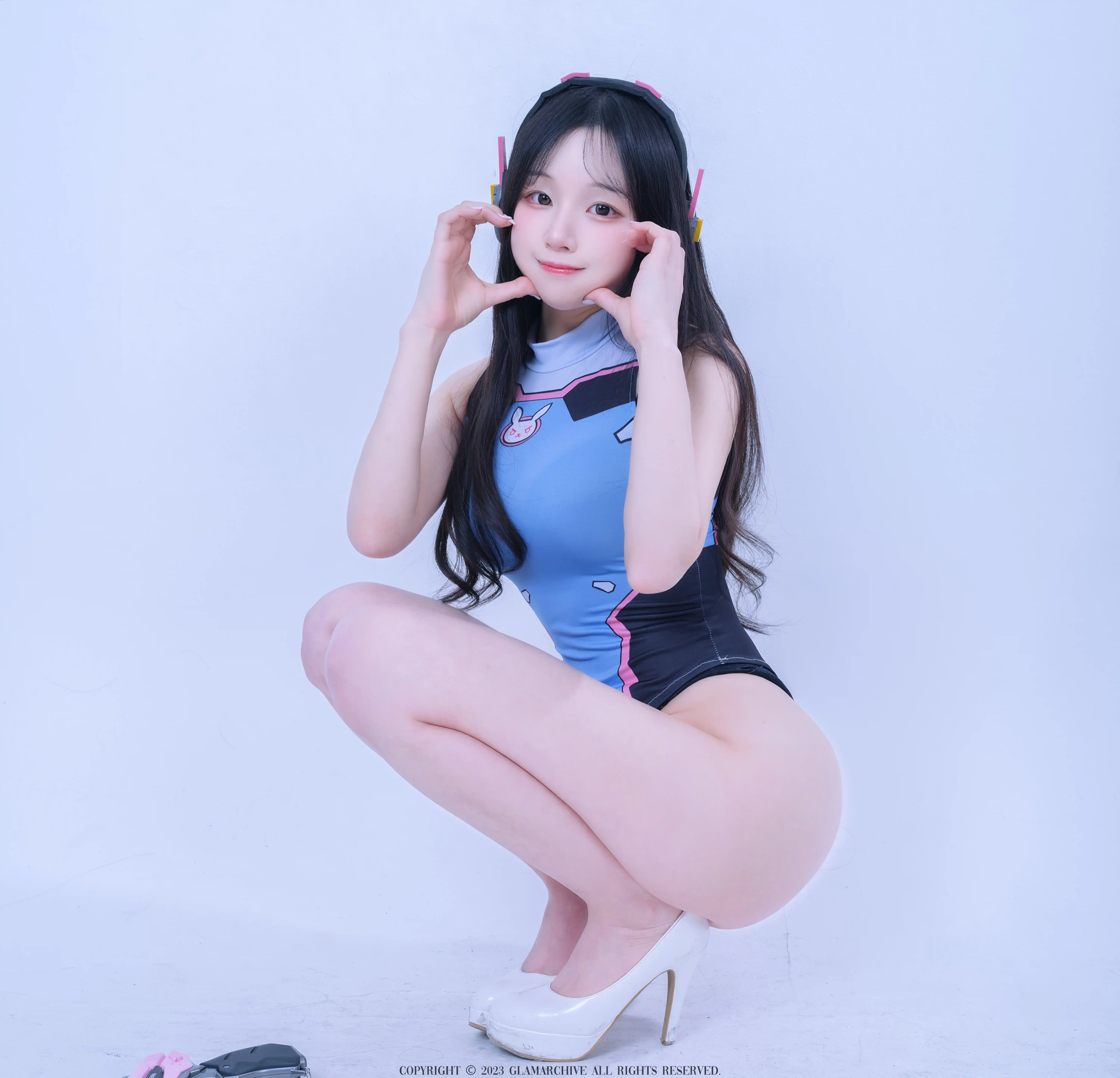 GlamARchive NO.017 WOO U Vol.13 DIVA [40P／620MB] - 第4张