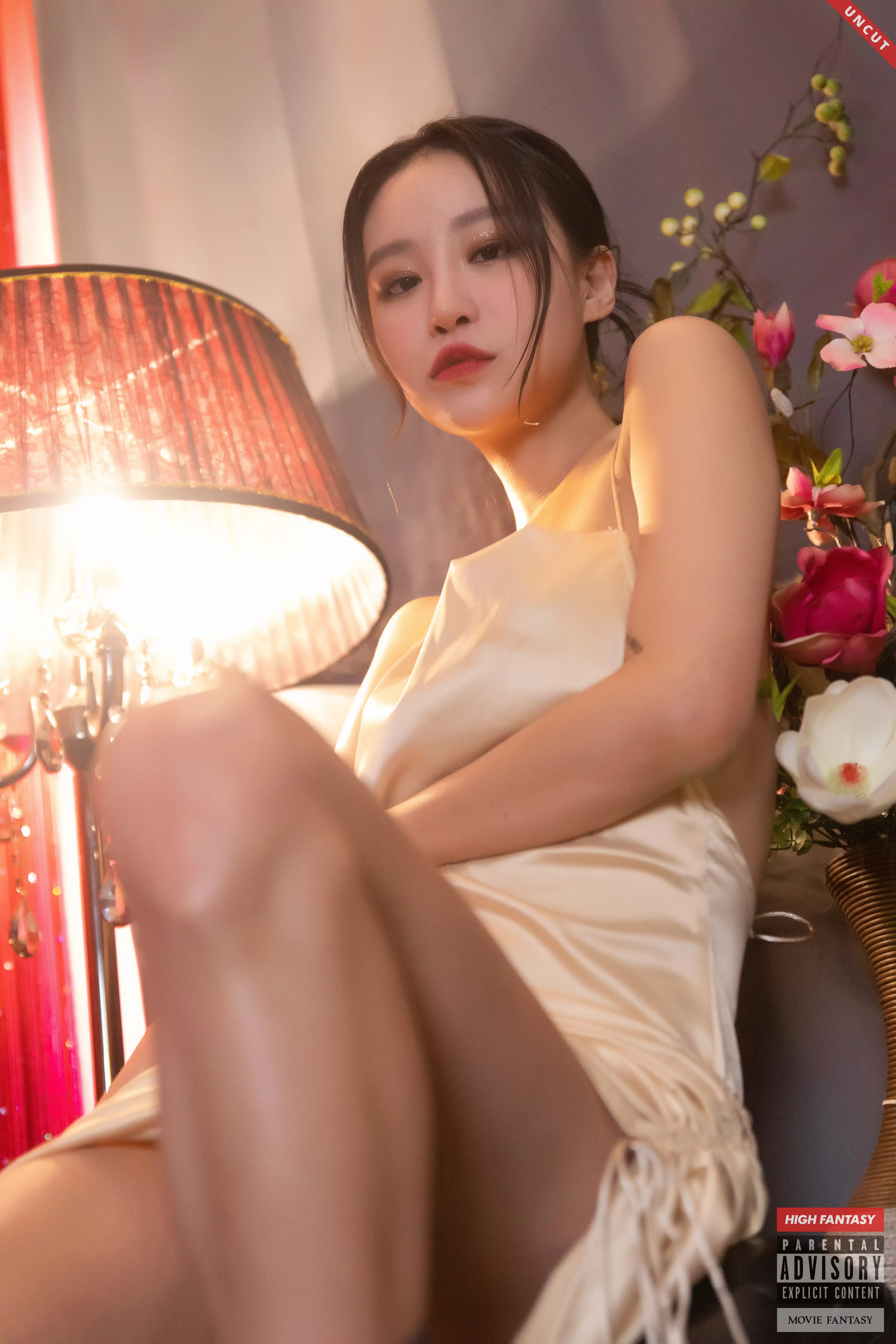 HIGH FANTASY NO.006 Leesnoww Lee Seol Vol.6 UNCUT 화양연화, The Most Beautiful Moment [52P／492MB] - 第2张