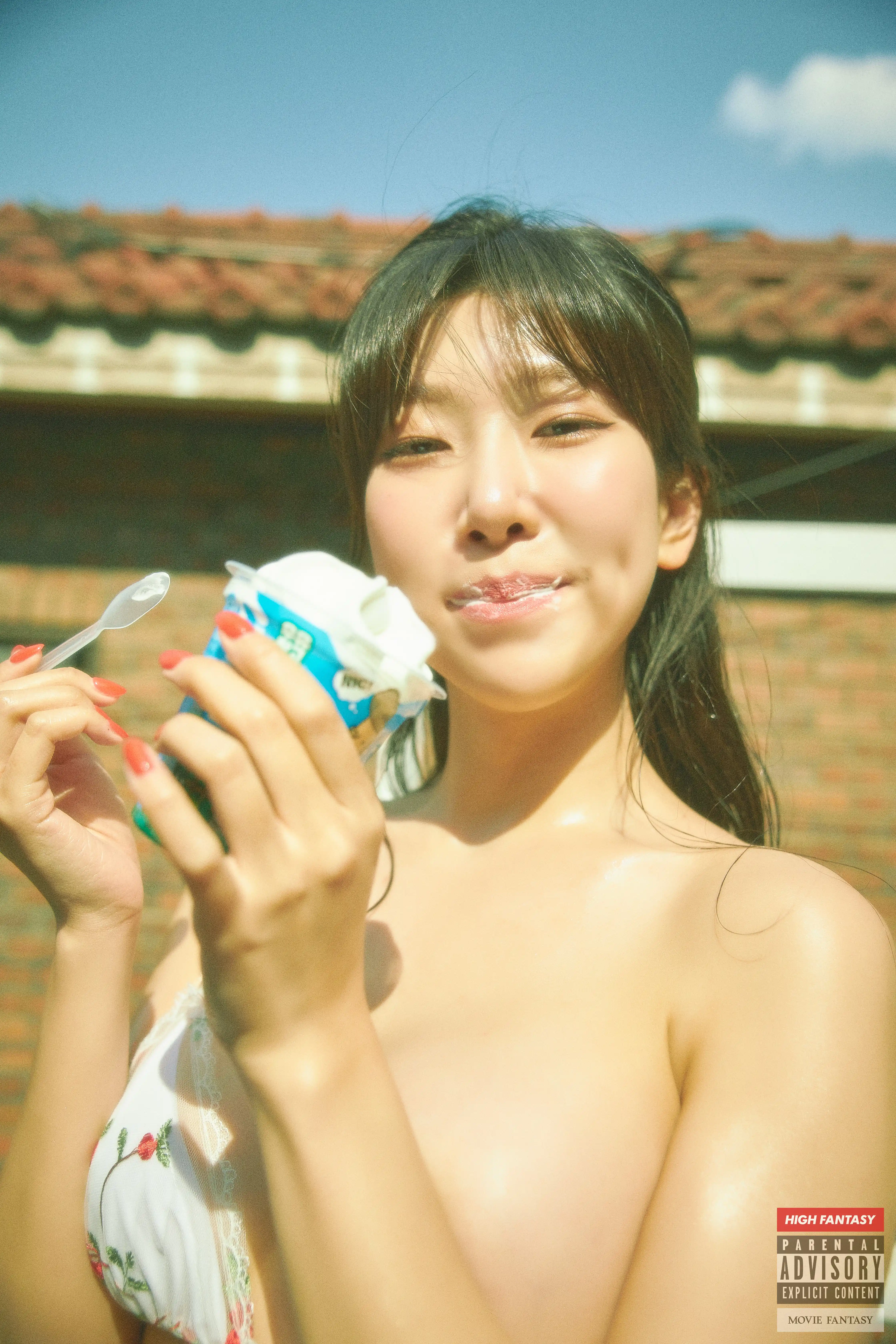 HIGH FANTASY NO.011 Shaany (샤니) Vol.1 Feel My Summer [63P／499MB]