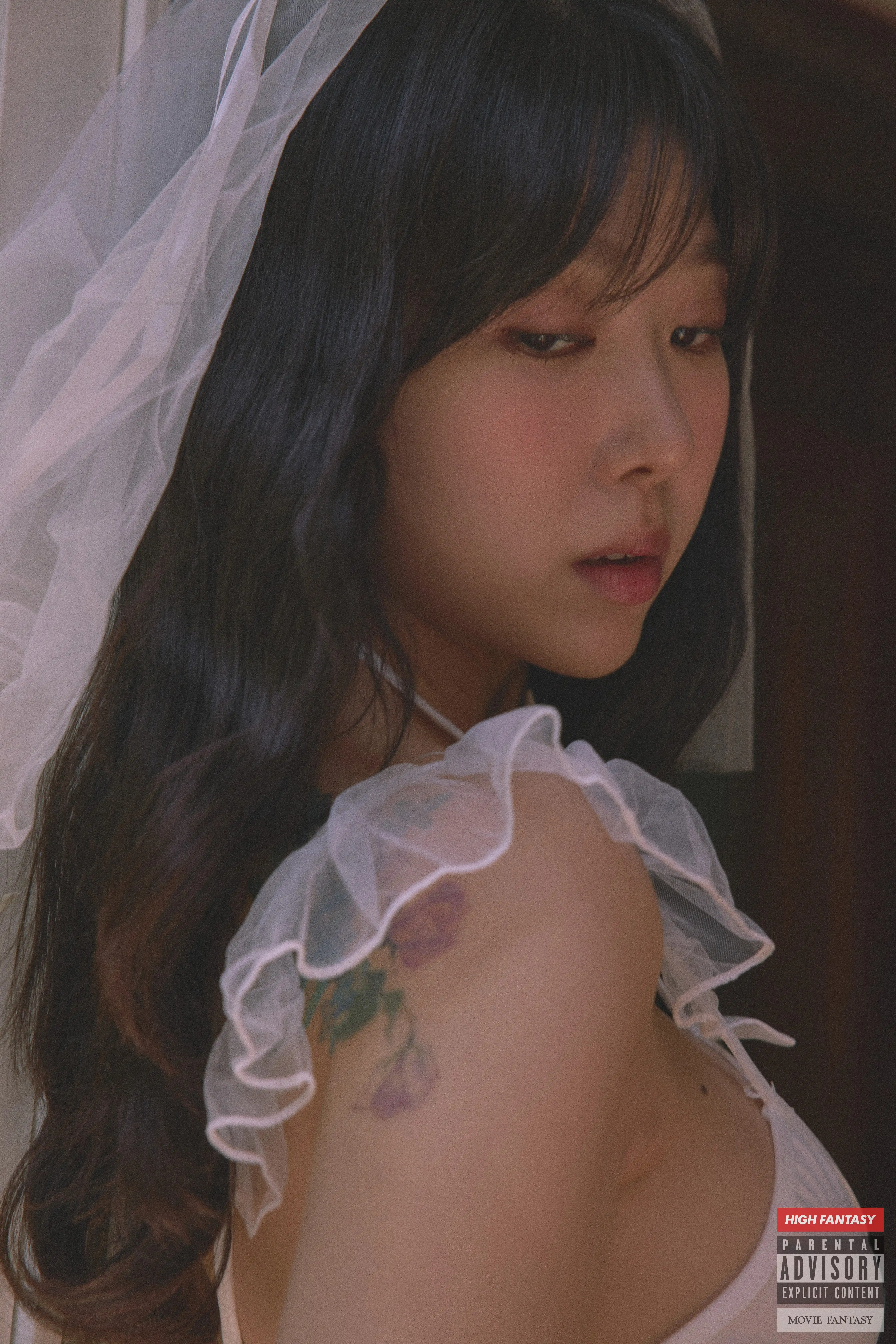 HIGH FANTASY NO.013 Shaany (샤니) Vol.03 Bride [51P／497MB]