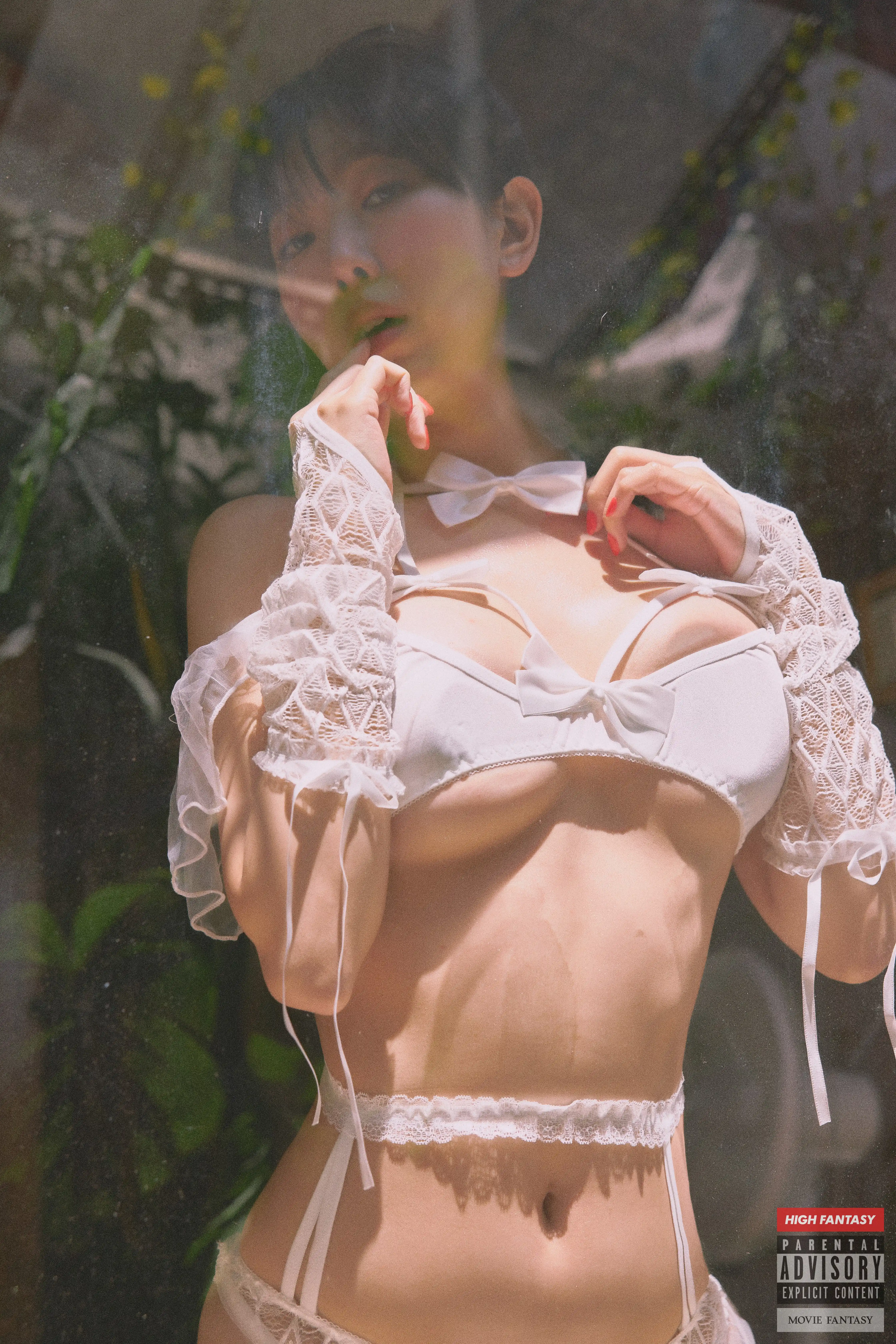 HIGH FANTASY NO.013 Shaany (샤니) Vol.03 Bride [51P／497MB] - 第2张