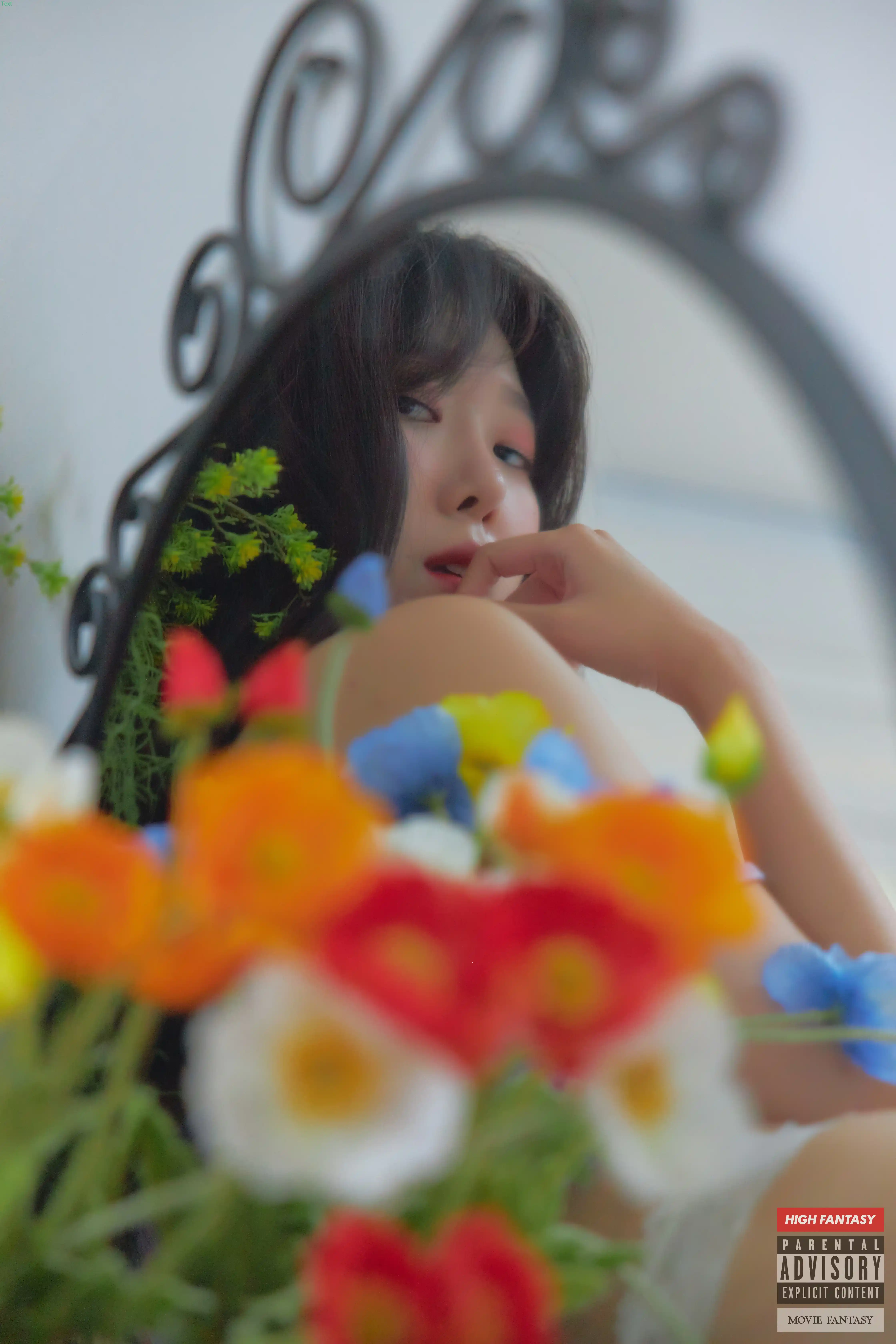 HIGH FANTASY NO.014 Shaany (샤니) Vol.4 묘해 Feel Something [51P／465MB] - 第3张