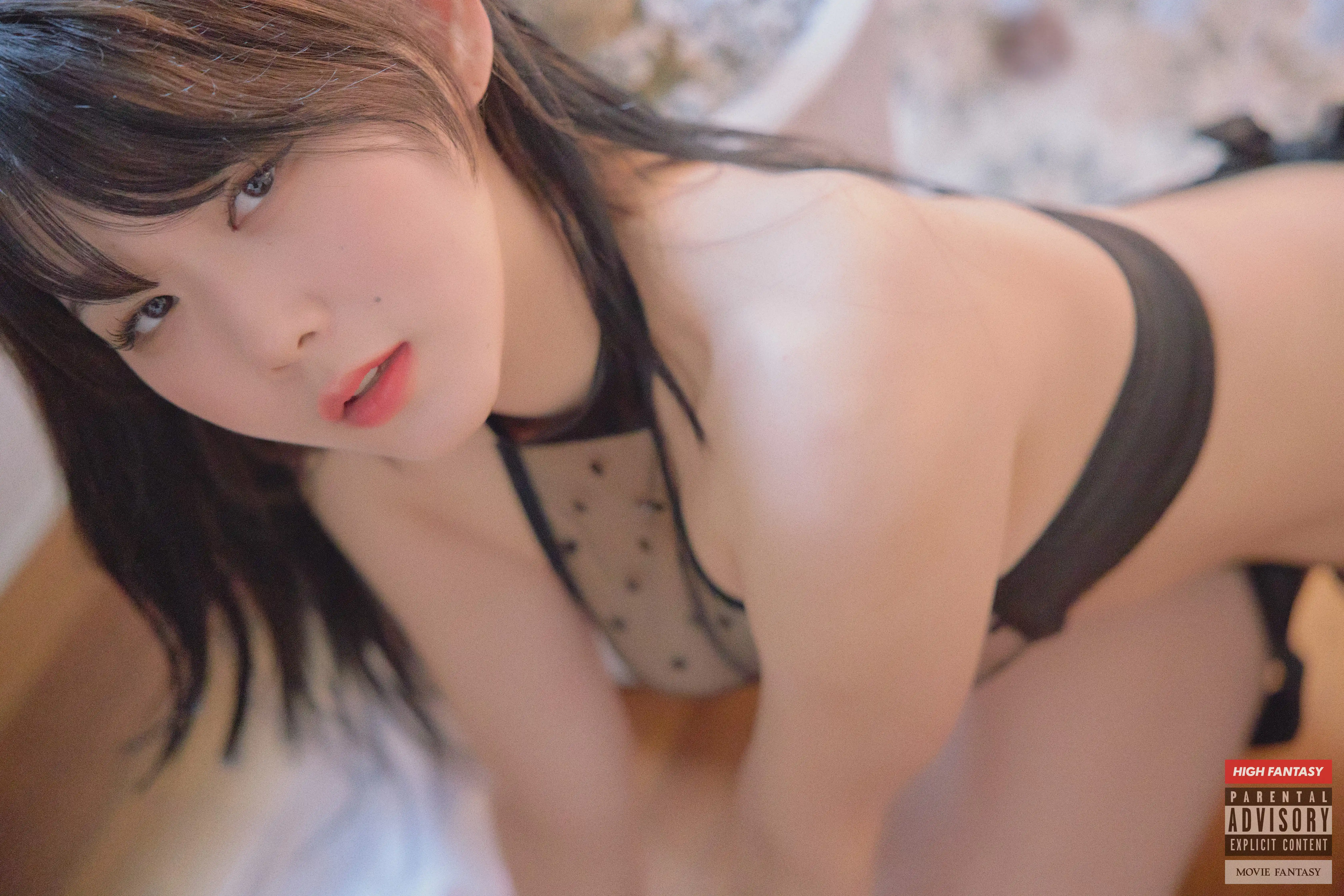 HIGH FANTASY NO.017 Zia (지아) Zia (지아) Vol.03 Just Us_[43P／497MB] - 第1张
