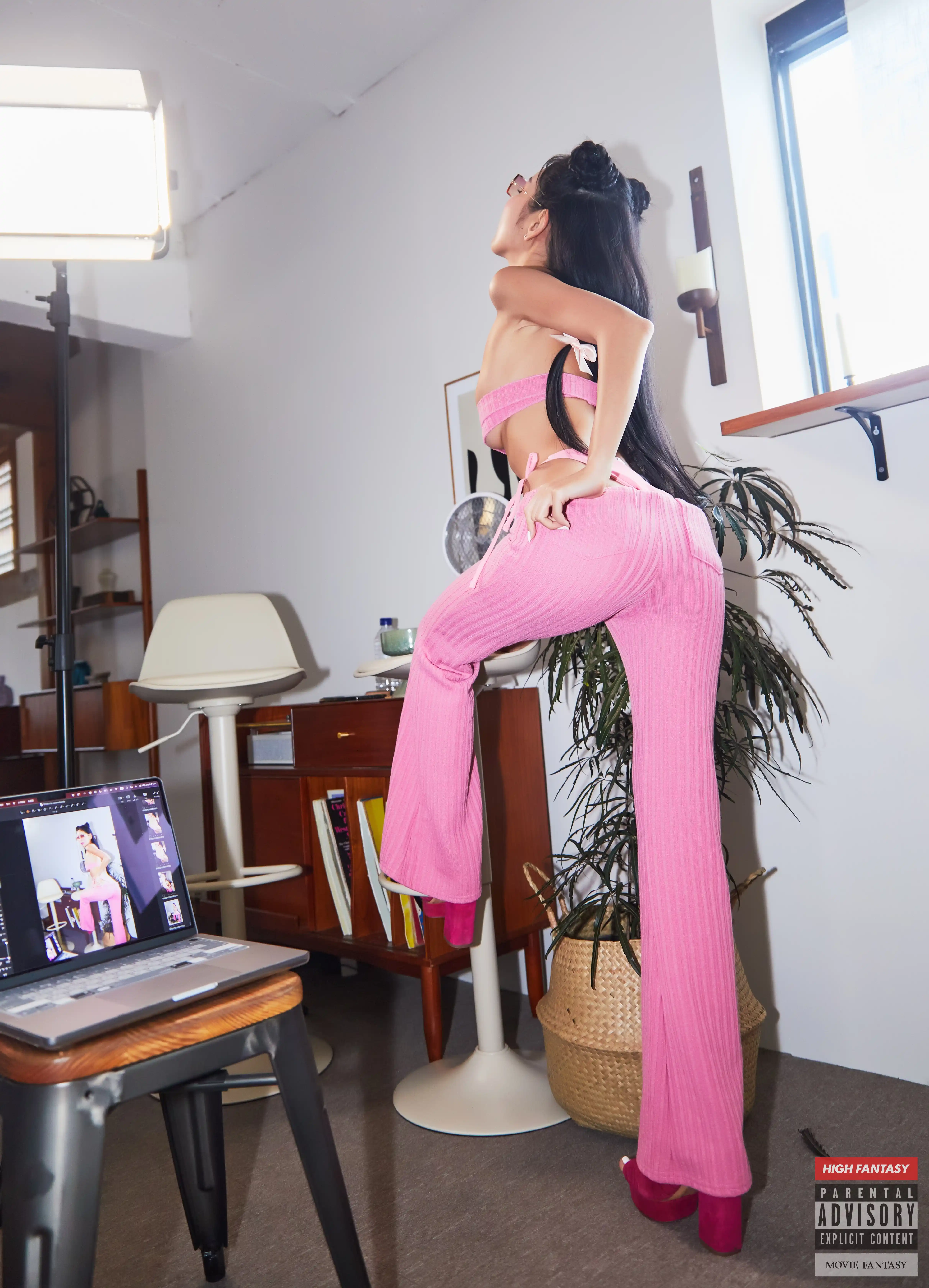 HIGH FANTASY NO.030 Rina Toeda Vol.2 Ribbon on Me [42P／504MB] - 第2张