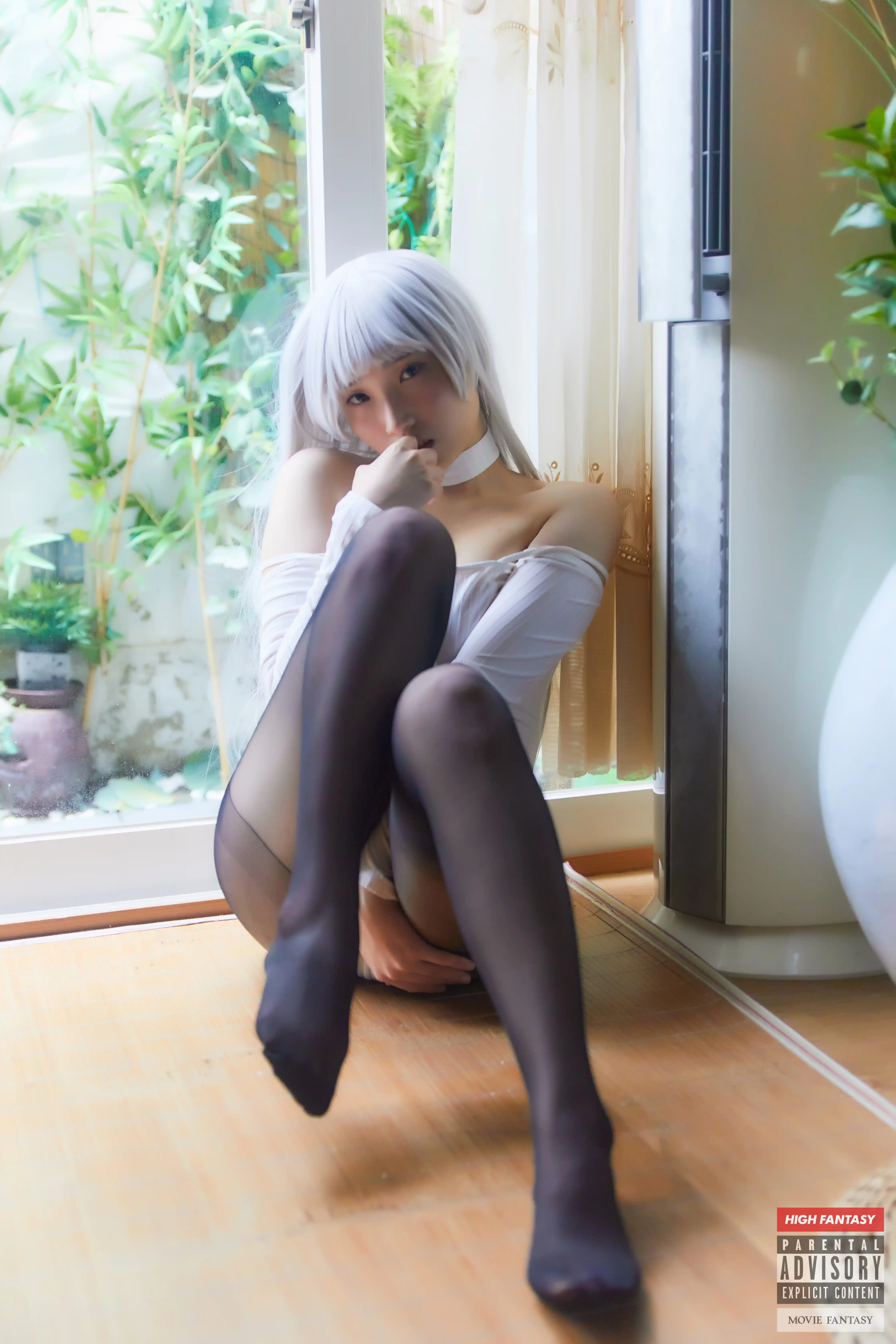 HIGH FANTASY NO.031 Bambi (밤비) Vol.4 Ivy [48P／499MB] - 第3张
