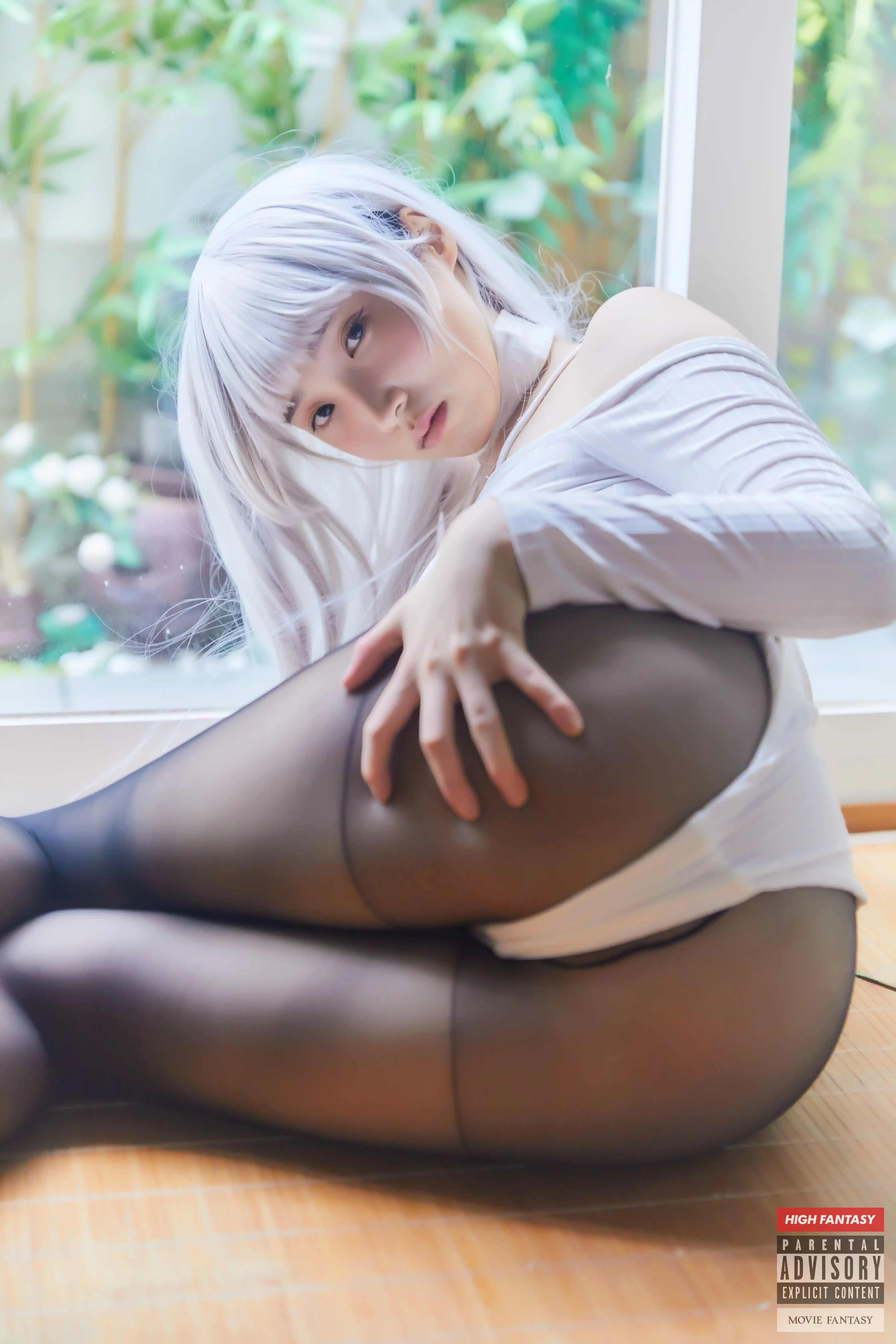 HIGH FANTASY NO.031 Bambi (밤비) Vol.4 Ivy [48P／499MB]