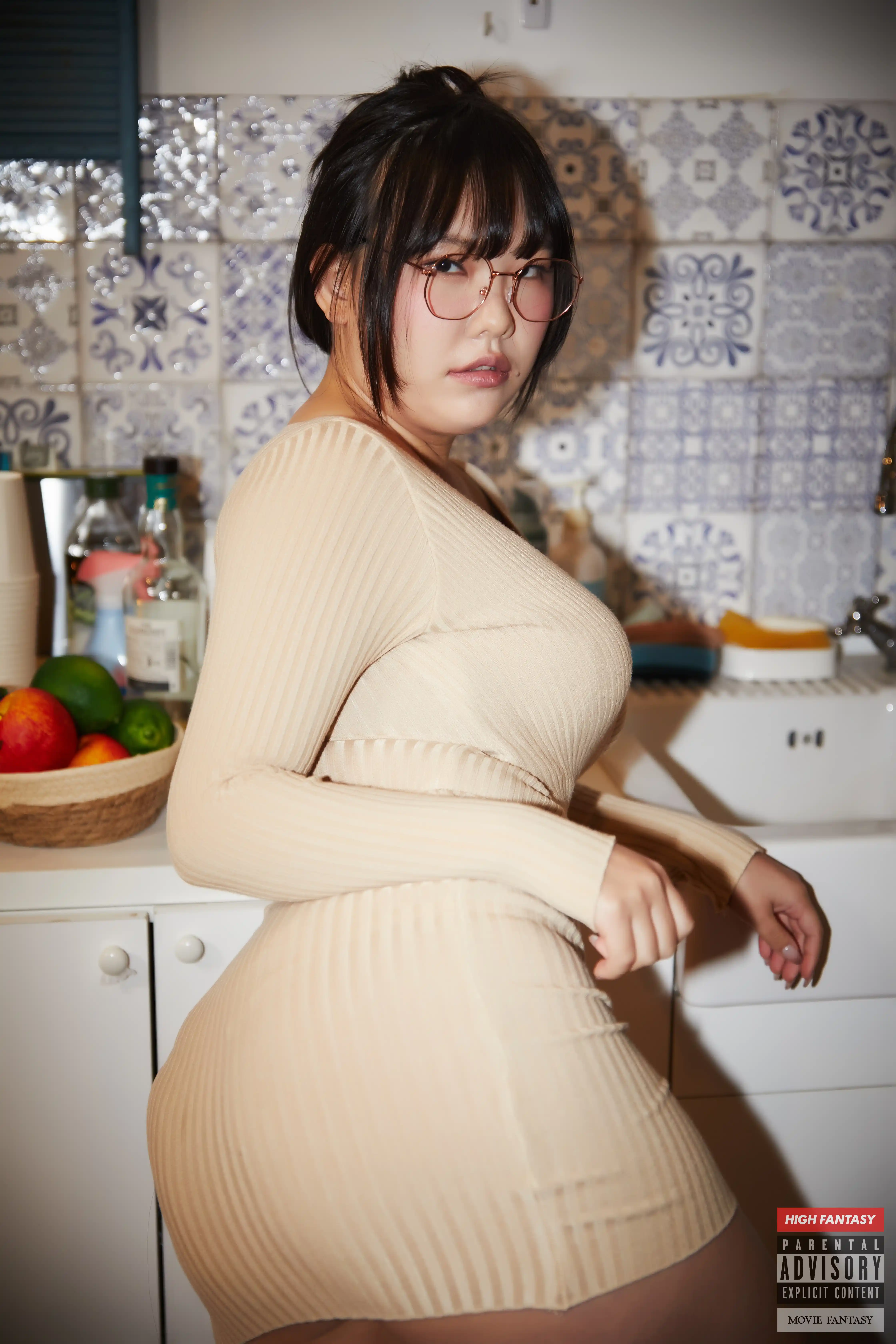 HIGH FANTASY NO.035 Sunhye Vol.12 Wifey [50P／498MB]