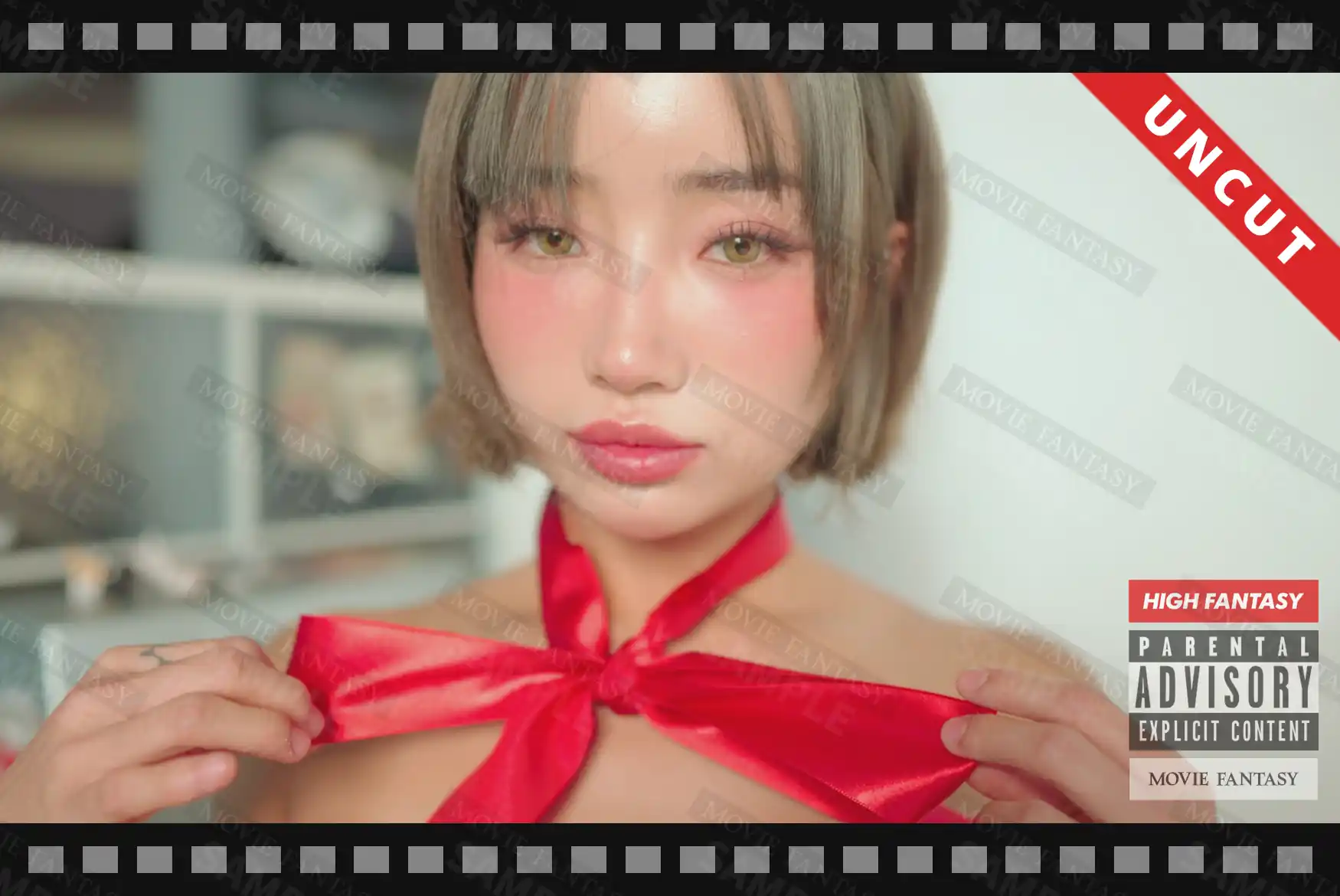 HIGH FANTASY NO.037 Soi Vol.1 Red Ribbon [58P+1V／972MB] - 第8张