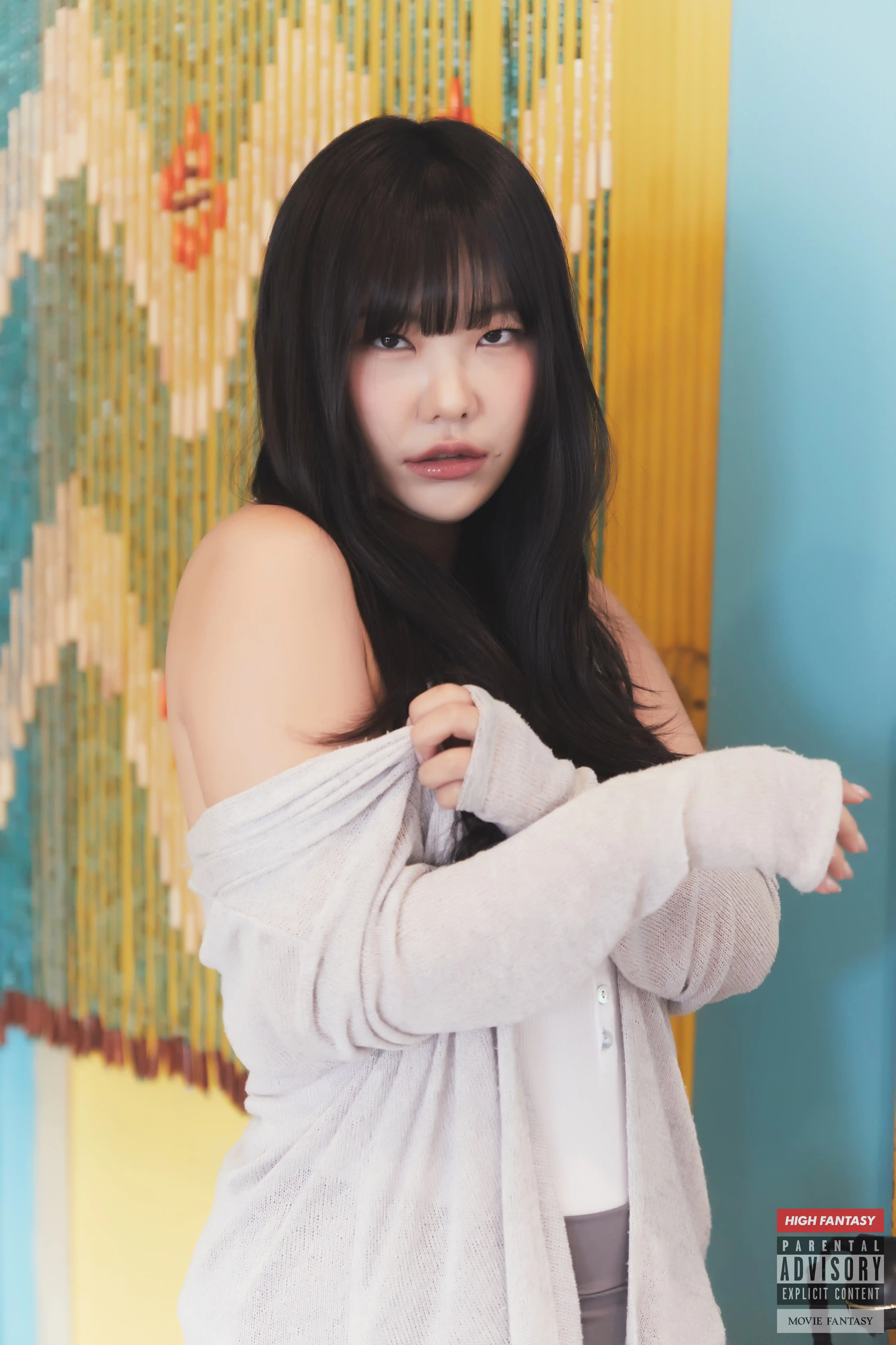 HIGH FANTASY NO.040 Sunhye Vol.13 Wating For You [47P／500MB] - 第2张