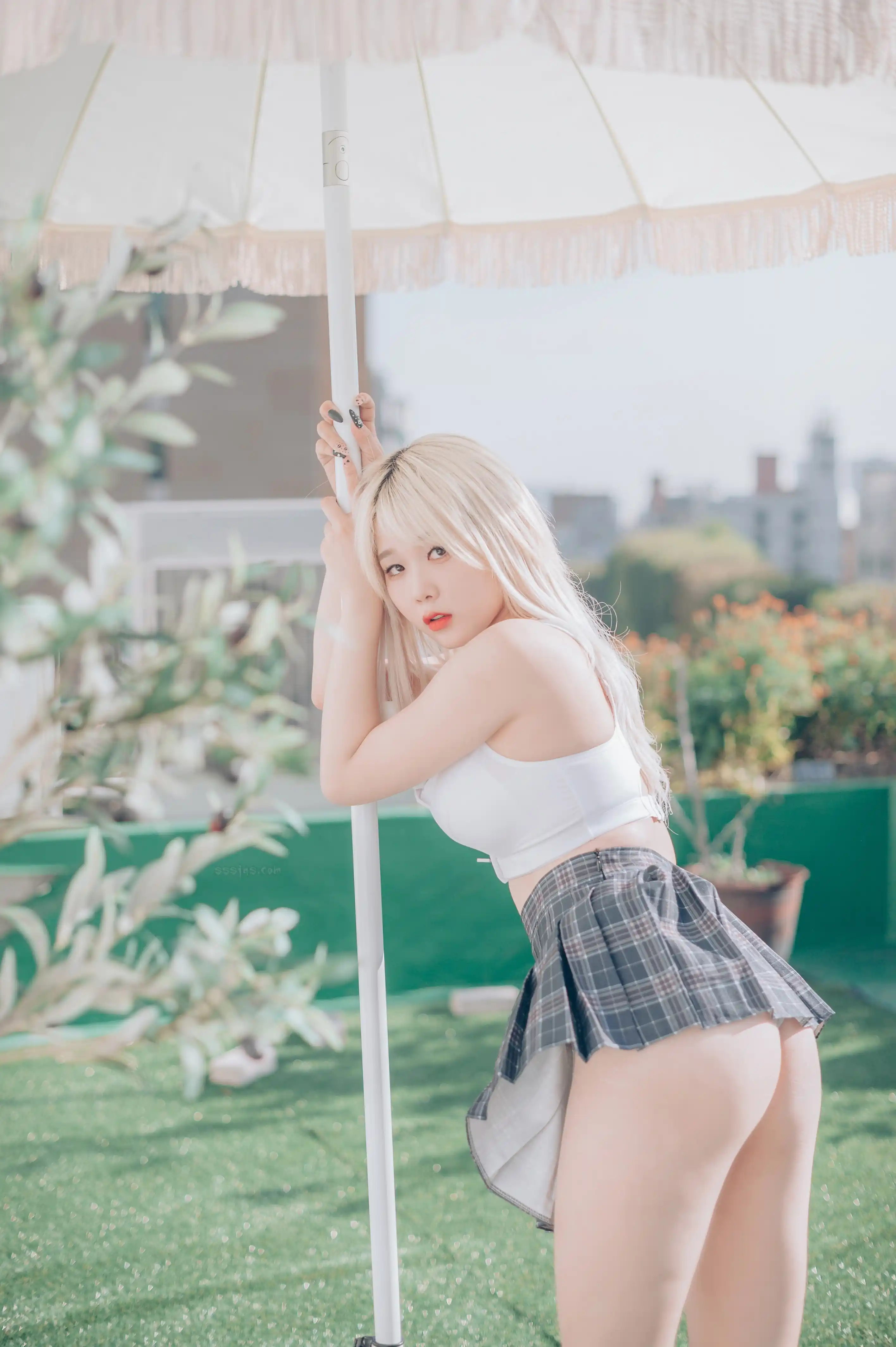 JOApictures NO.018 Zia (지아) x DOLPHIN 21. NOV Vol.2 [73P-357MB]