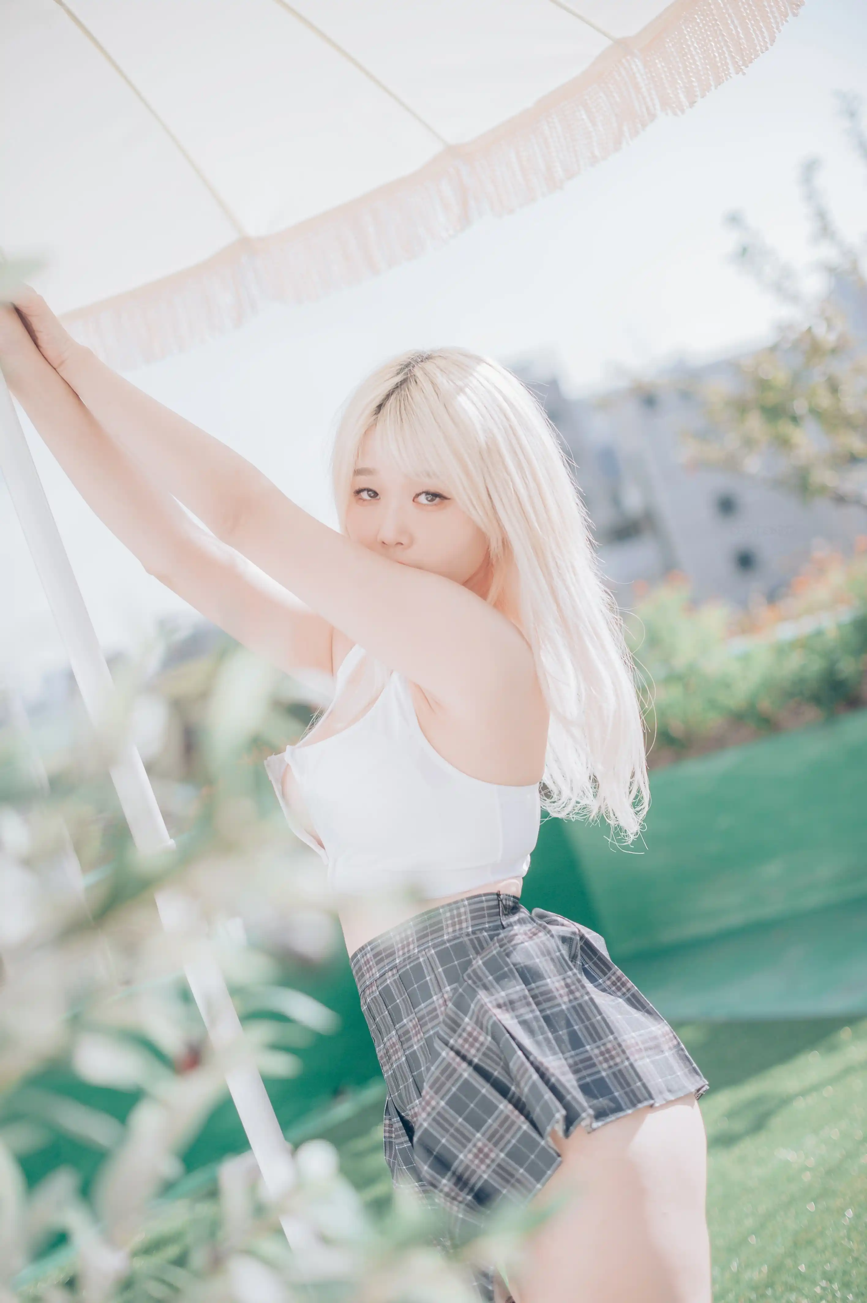 JOApictures NO.018 Zia (지아) x DOLPHIN 21. NOV Vol.2 [73P-357MB] - 第2张