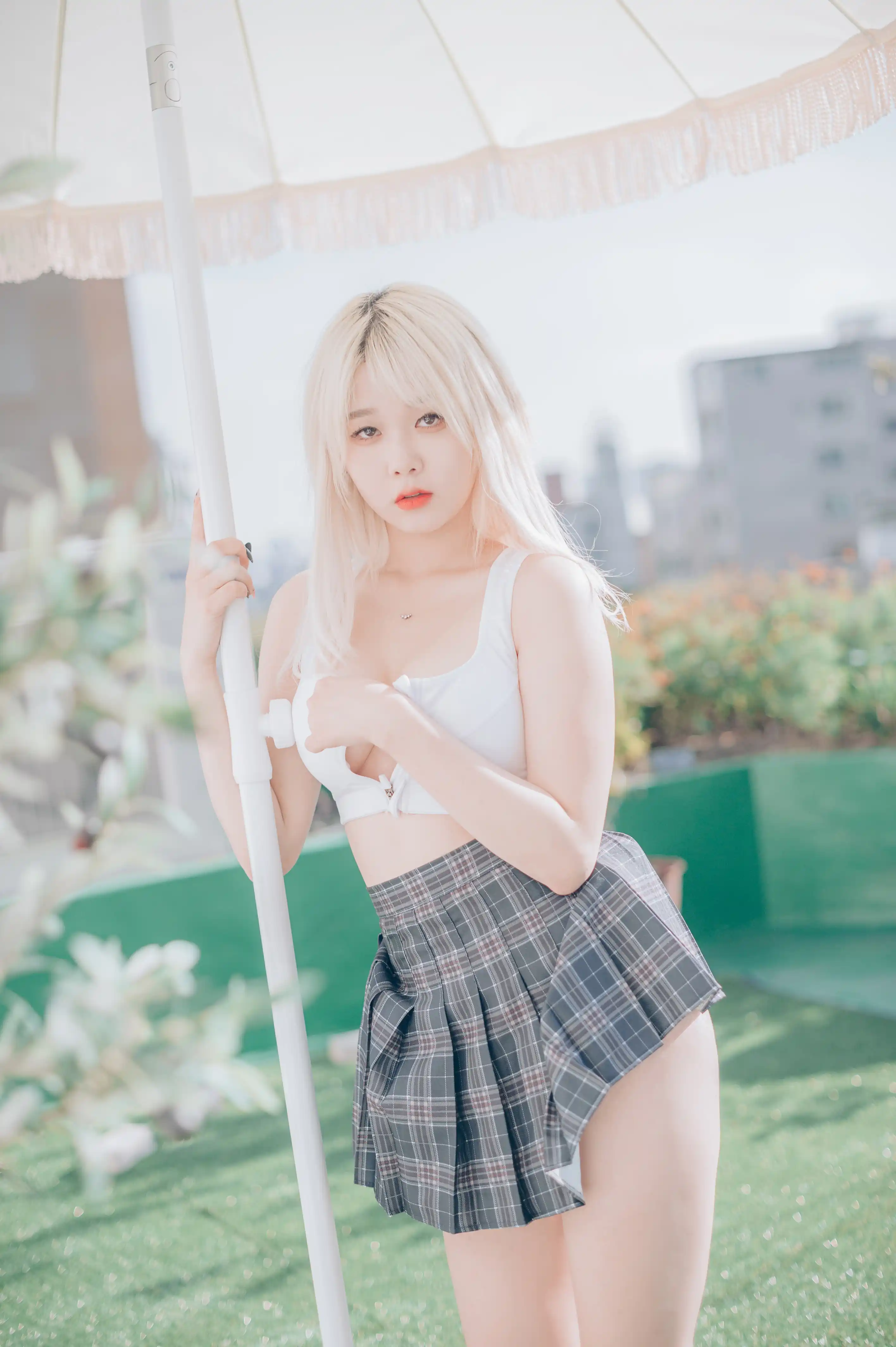 JOApictures NO.018 Zia (지아) x DOLPHIN 21. NOV Vol.2 [73P-357MB] - 第3张