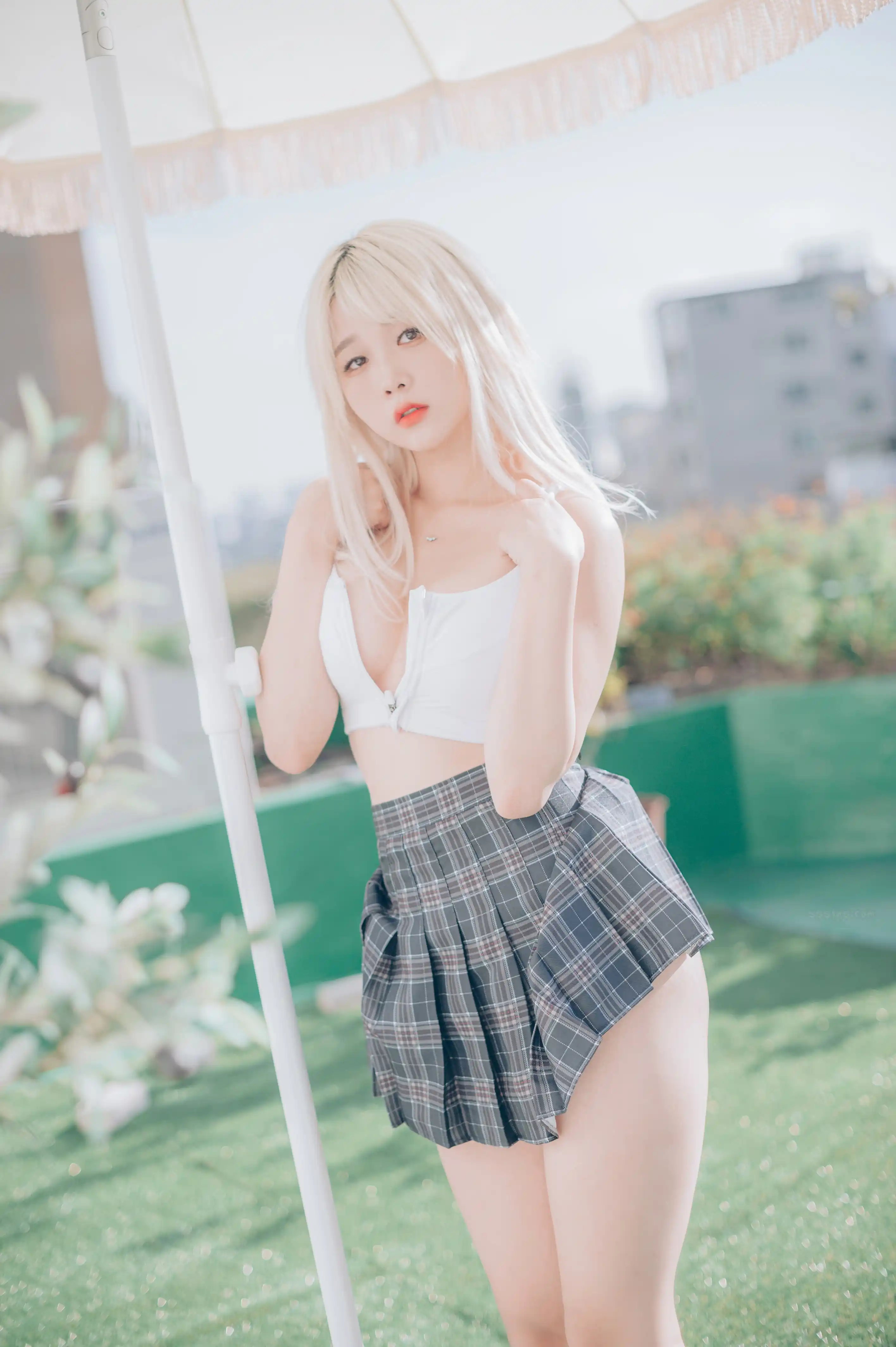 JOApictures NO.018 Zia (지아) x DOLPHIN 21. NOV Vol.2 [73P-357MB] - 第4张