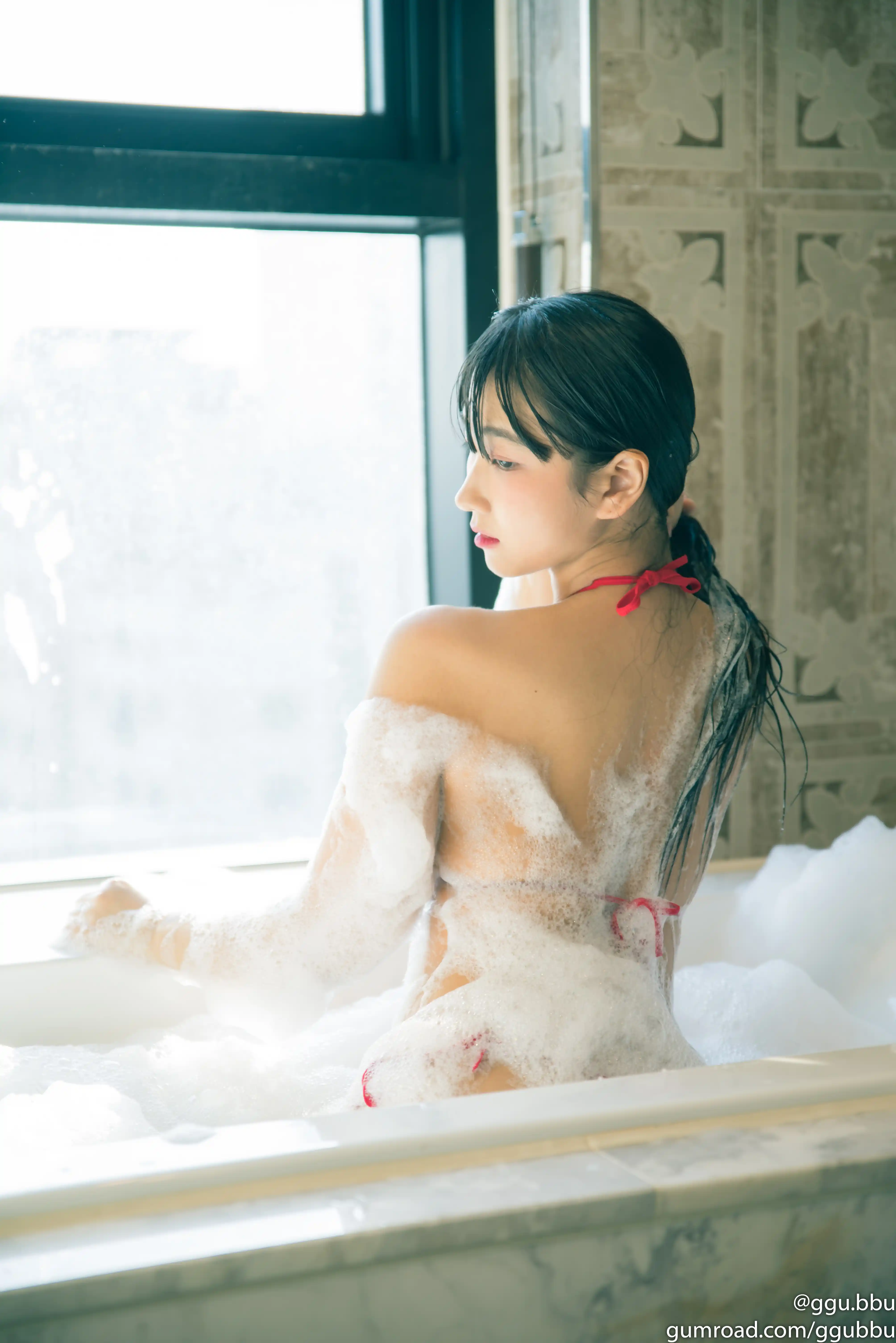 K-MODEL NO.031 Made by ggubbu Vol.6 - Bubble [50P 281MB] - 第1张