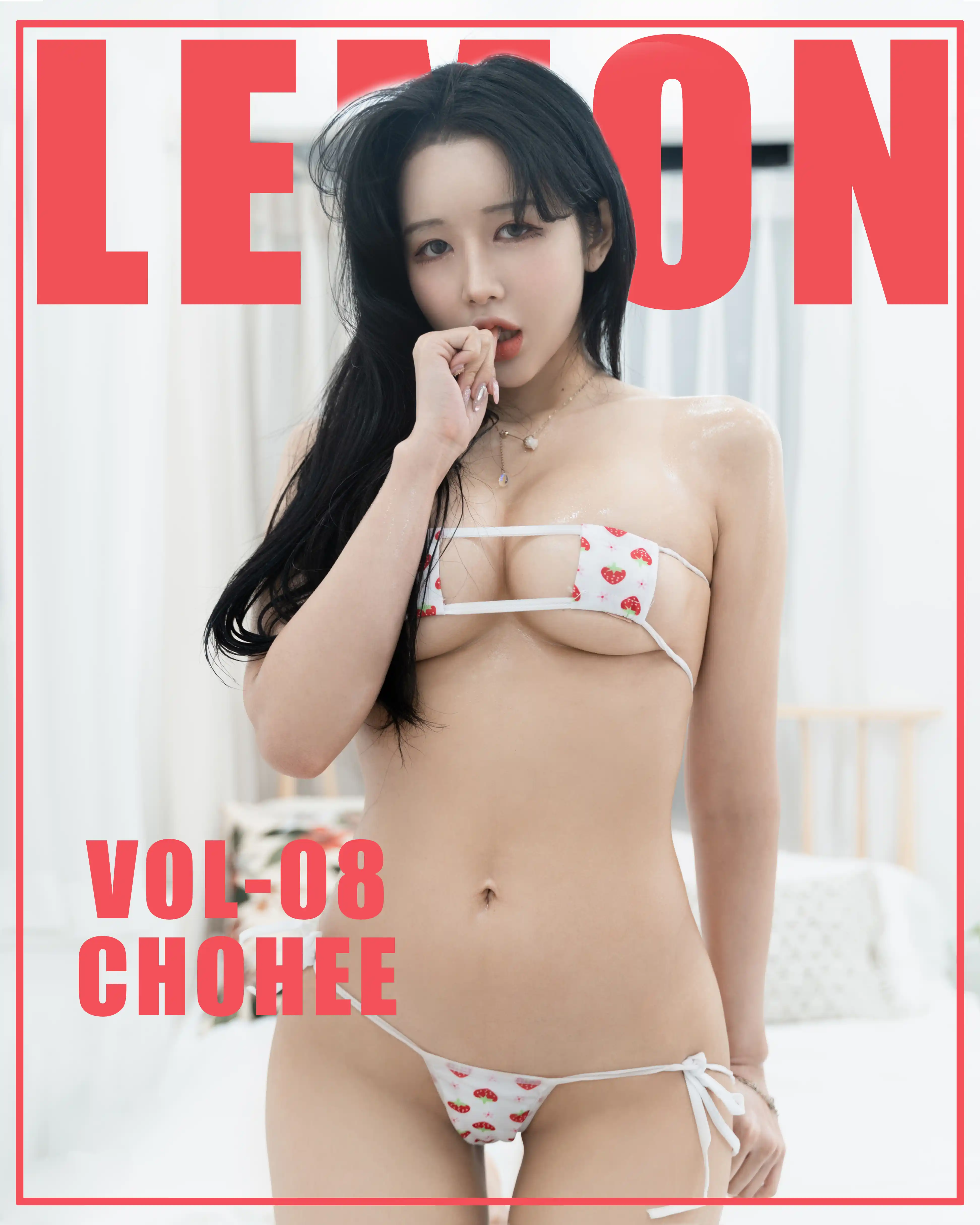 KIMLEMON NO.008 CHOHEE Vol.8 [58P 280MB]