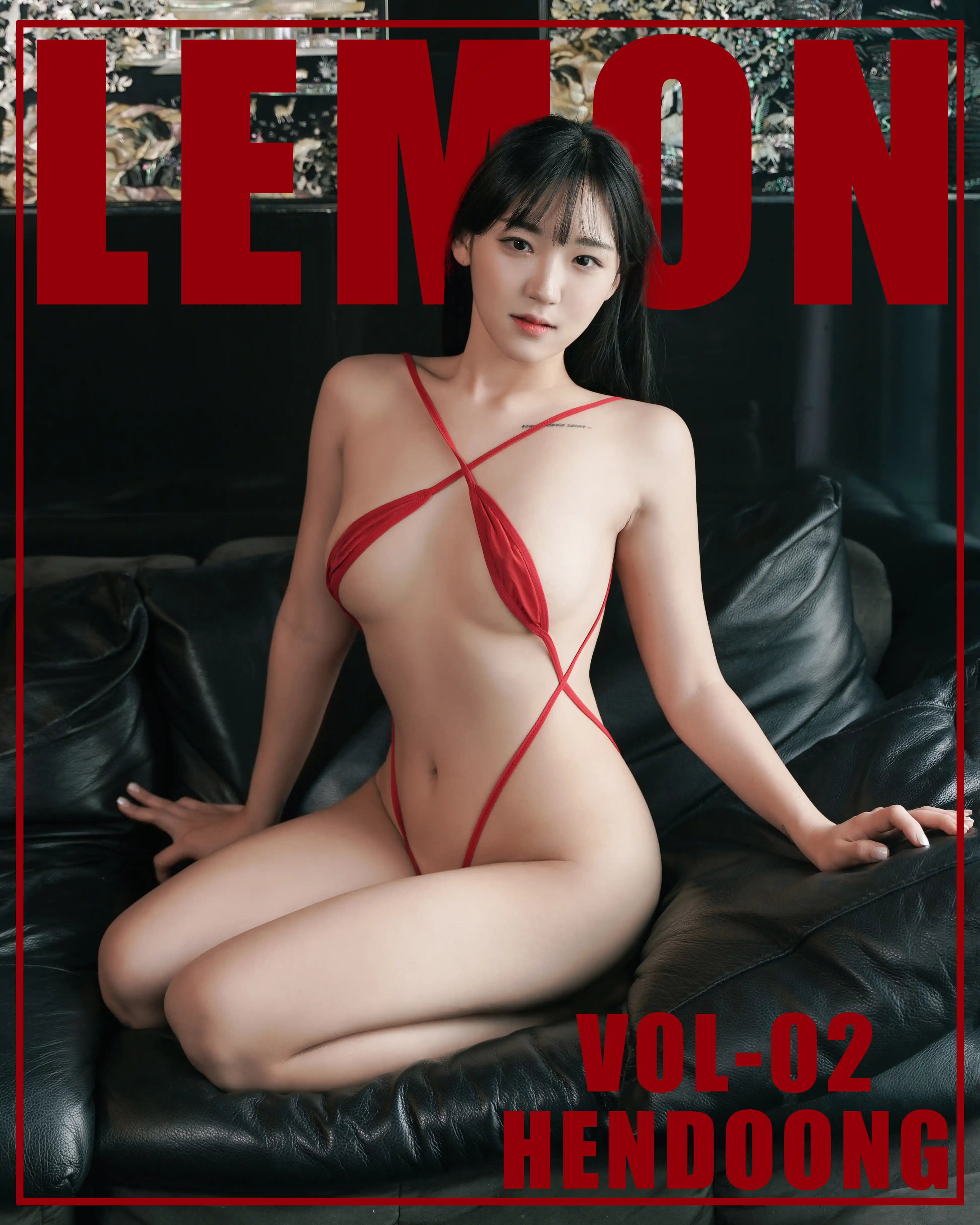 KIMLEMON NO.071 HENDOONG Vol.2 [80P-510M]