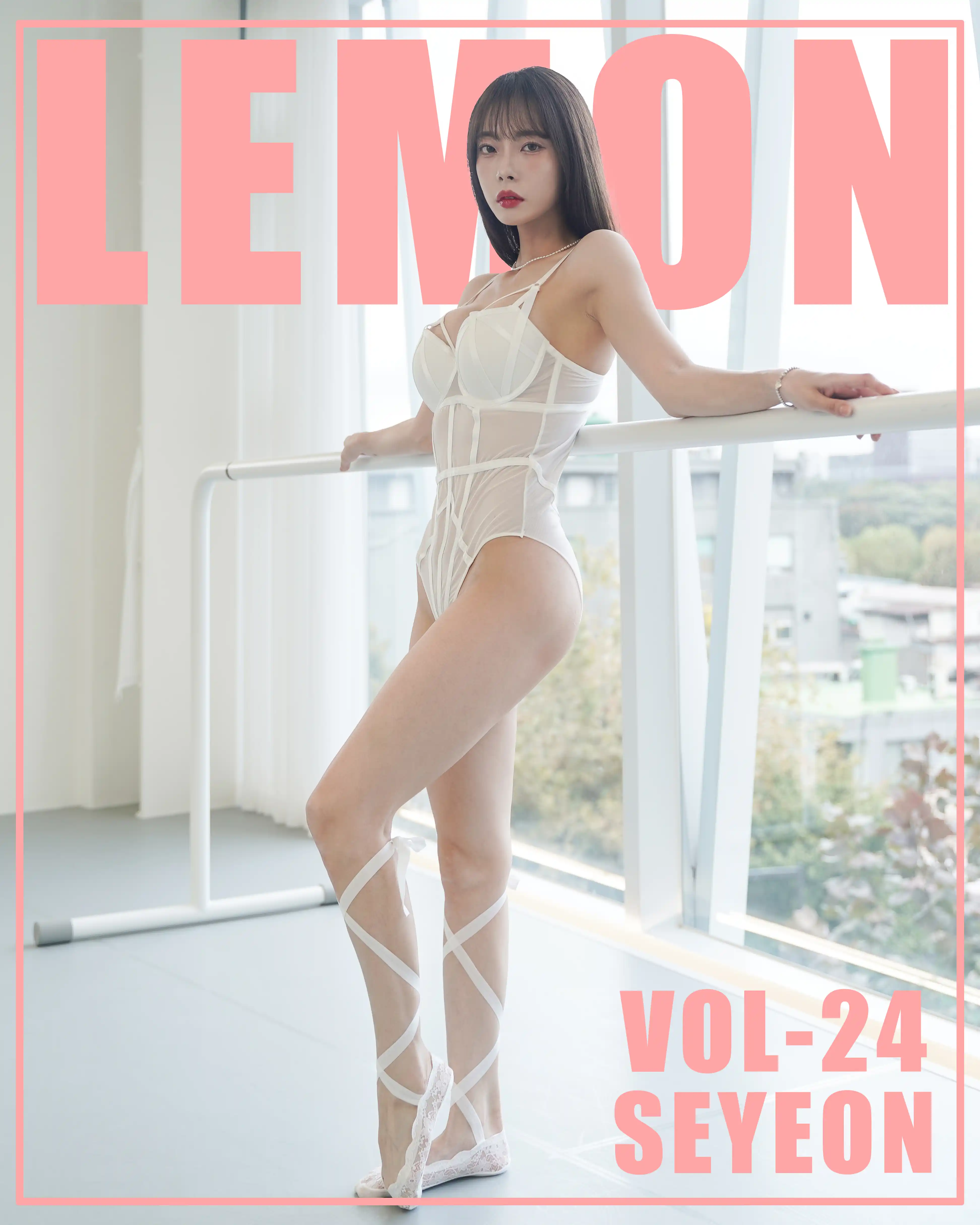 KIMLEMON NO.072 SEYEON Vol.24[84P／488MB]
