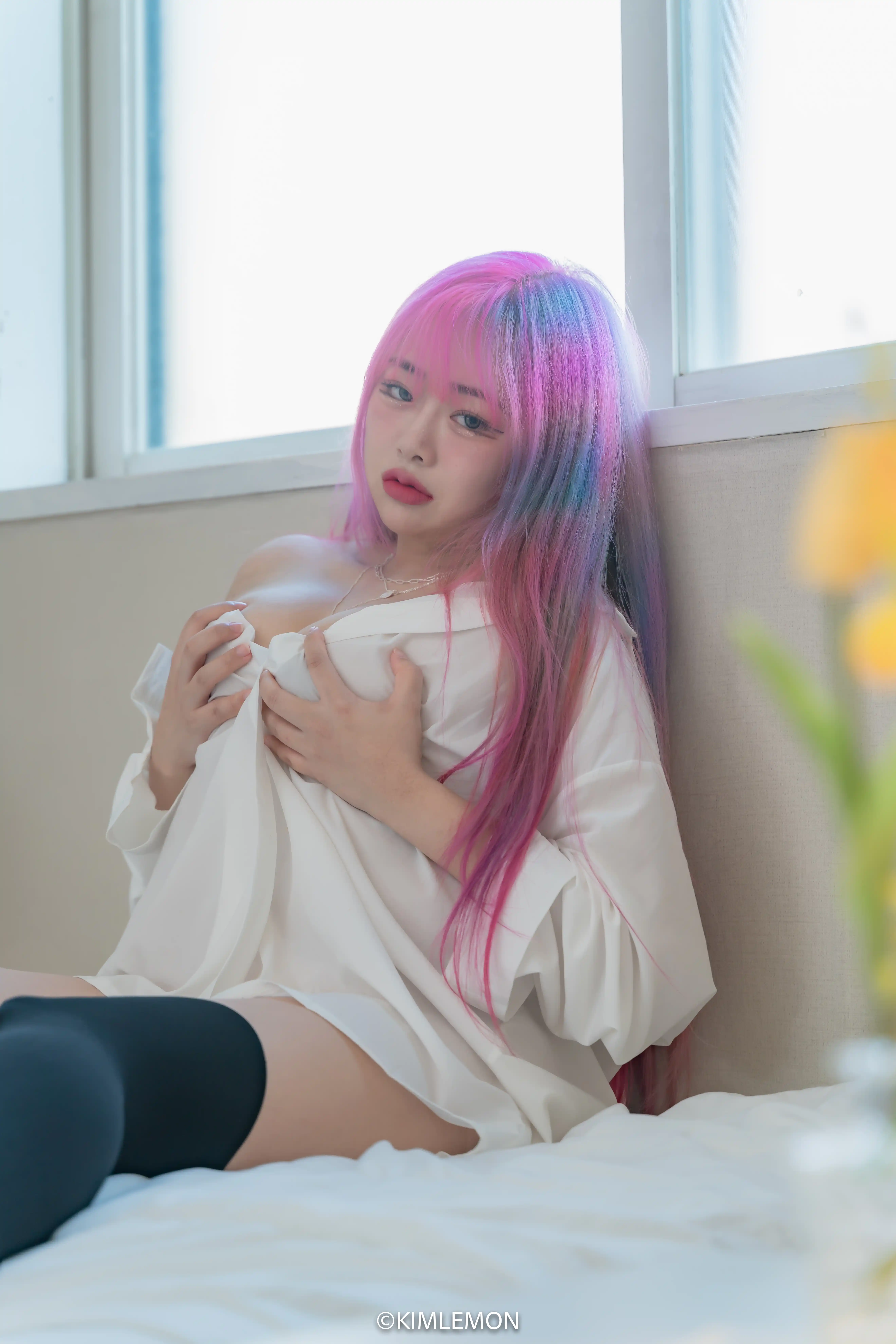 KIMLEMON NO.092 Momori Vol.01 [77P-414MB] - 第2张