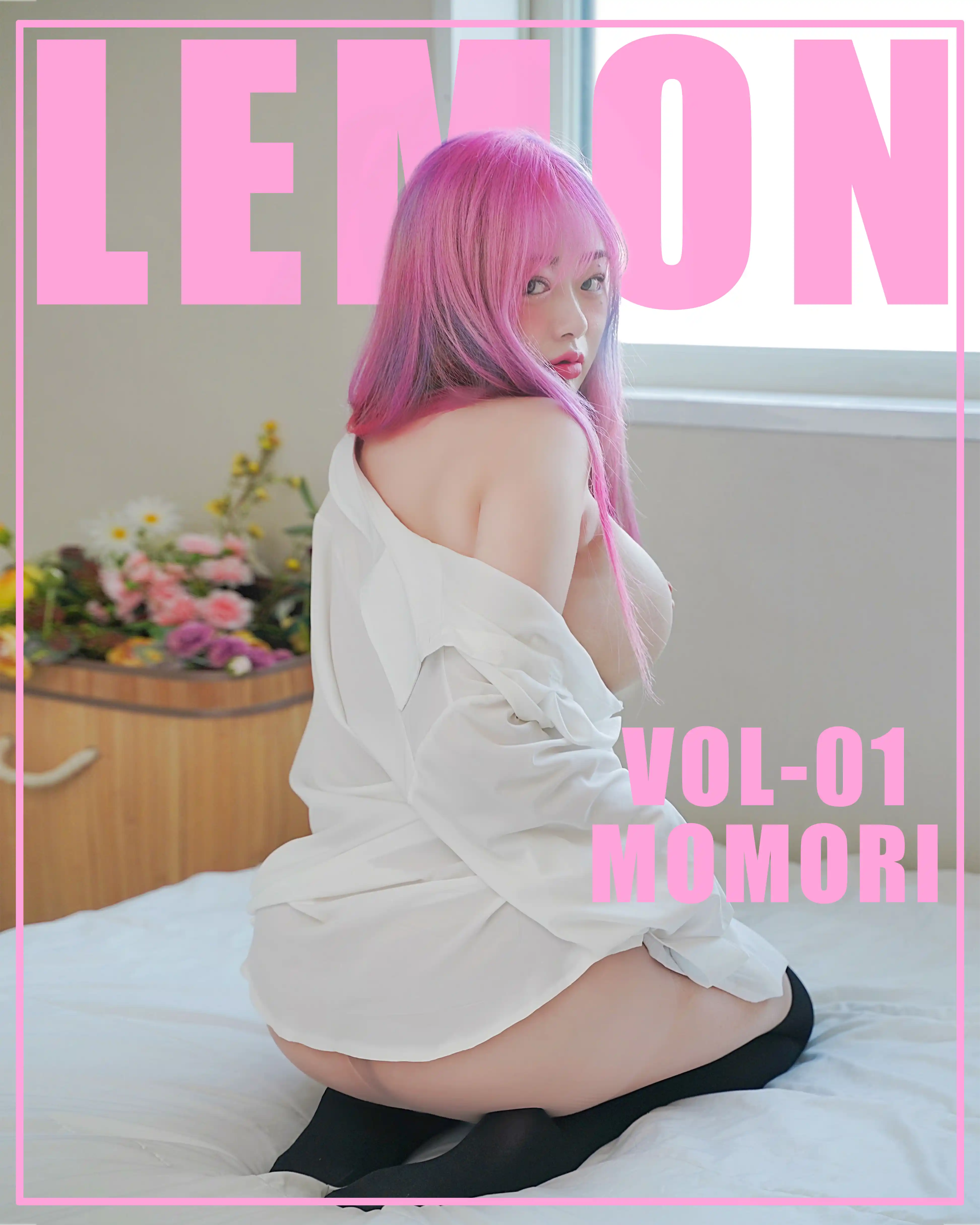 KIMLEMON NO.092 Momori Vol.01 [77P-414MB]