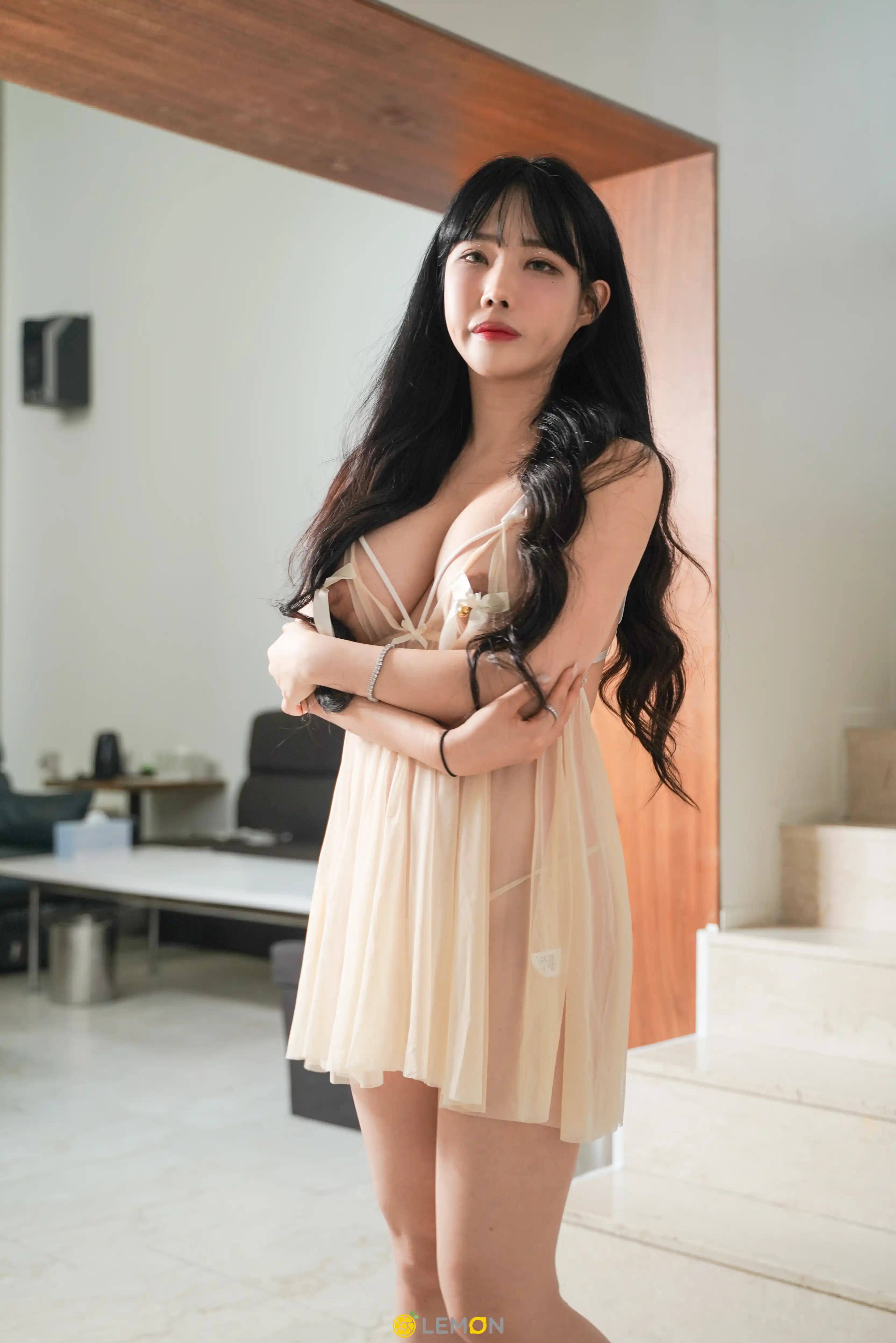 KIMLEMON NO.103 Hani (하니) Vol.01 [89P 456MB] - 第1张
