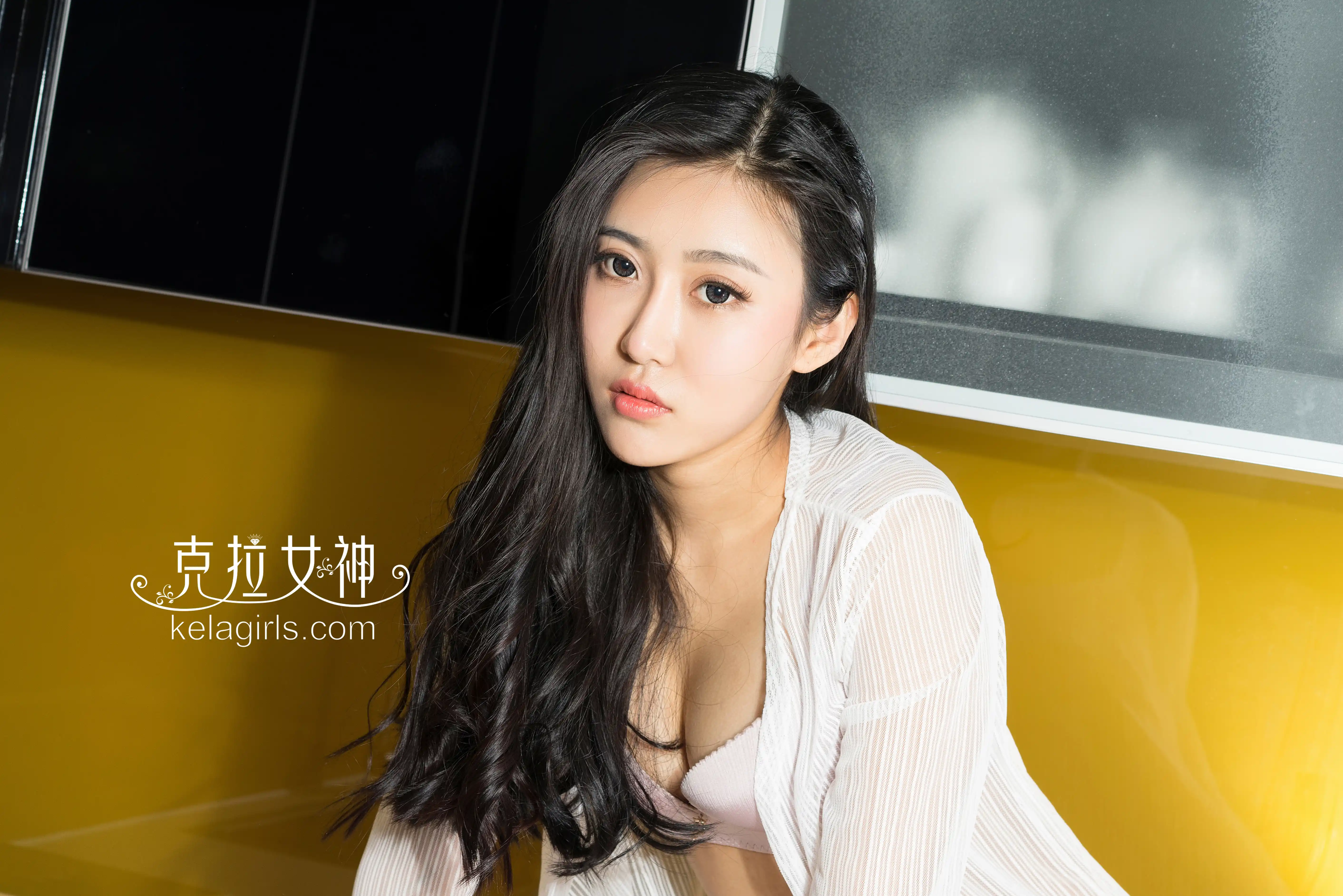 KeLaGirls克拉女神 2017.03.14 周子瑶 翘臀小妖精[28+1P601M] - 第3张