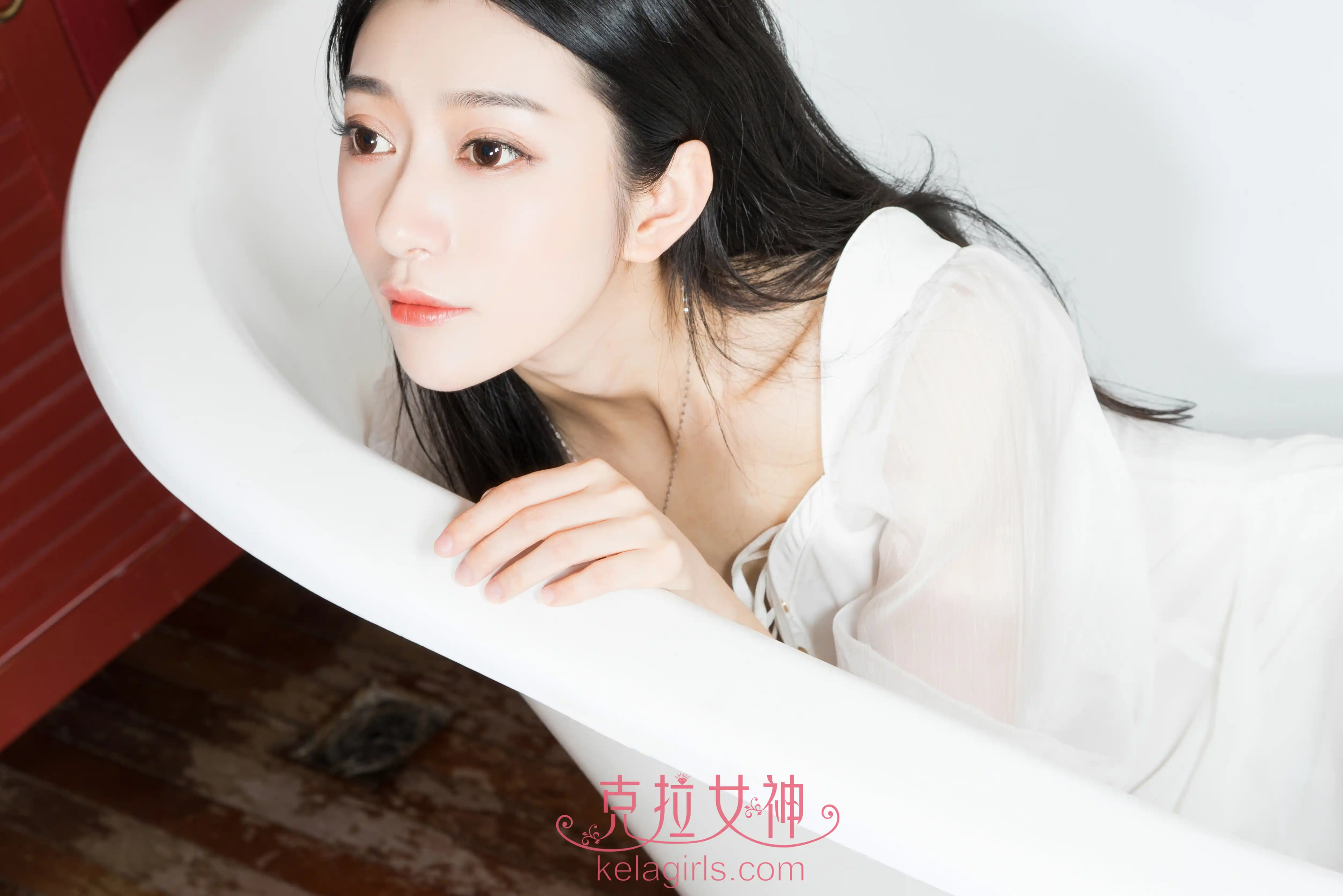 KeLaGirls克拉女神 2017.05.27 小新 云仙缥缈[30+1P490M] - 第2张