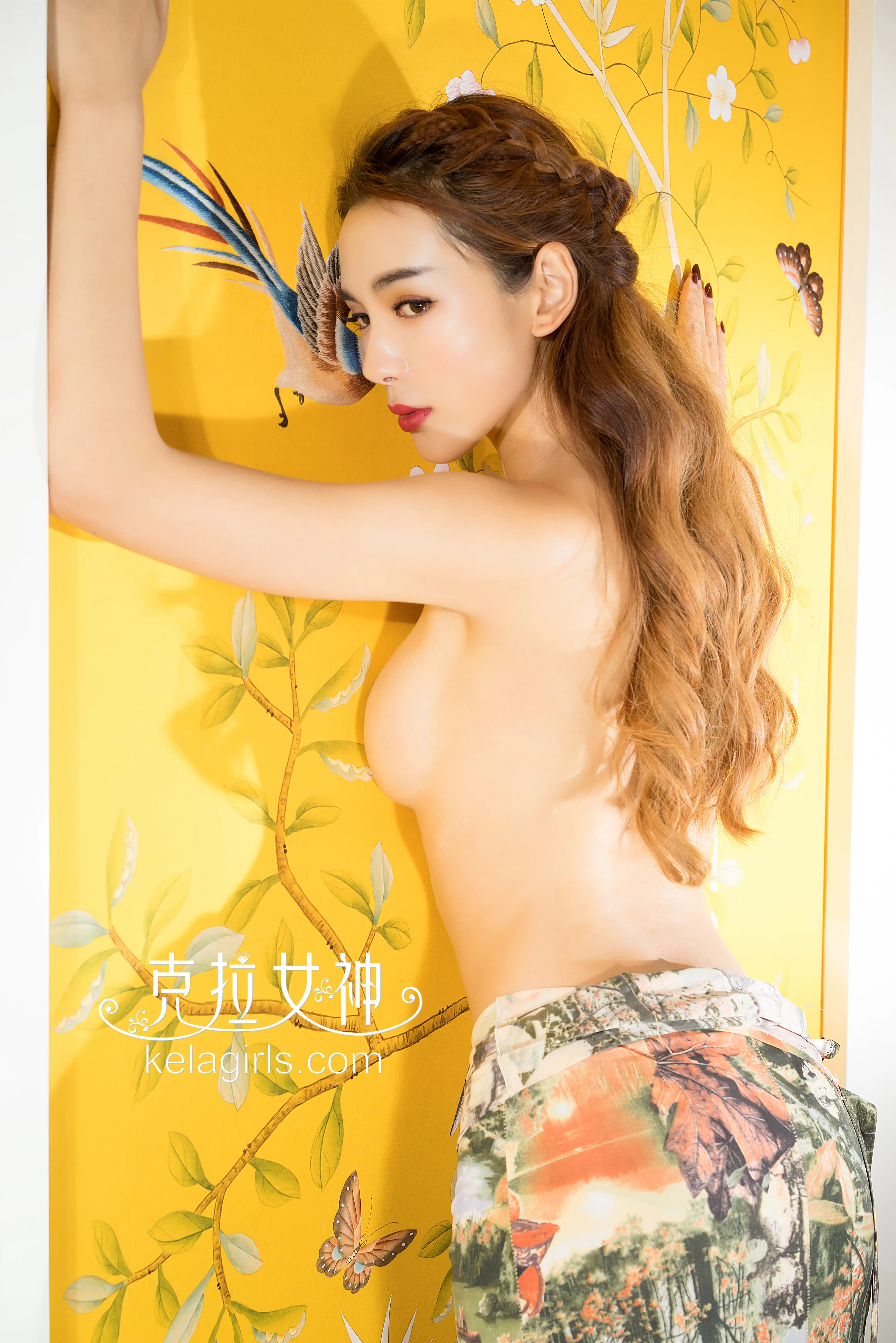 KeLaGirls克拉女神 2017.07.02 曼琼 西双版纳风情[22+1P428M] - 第2张