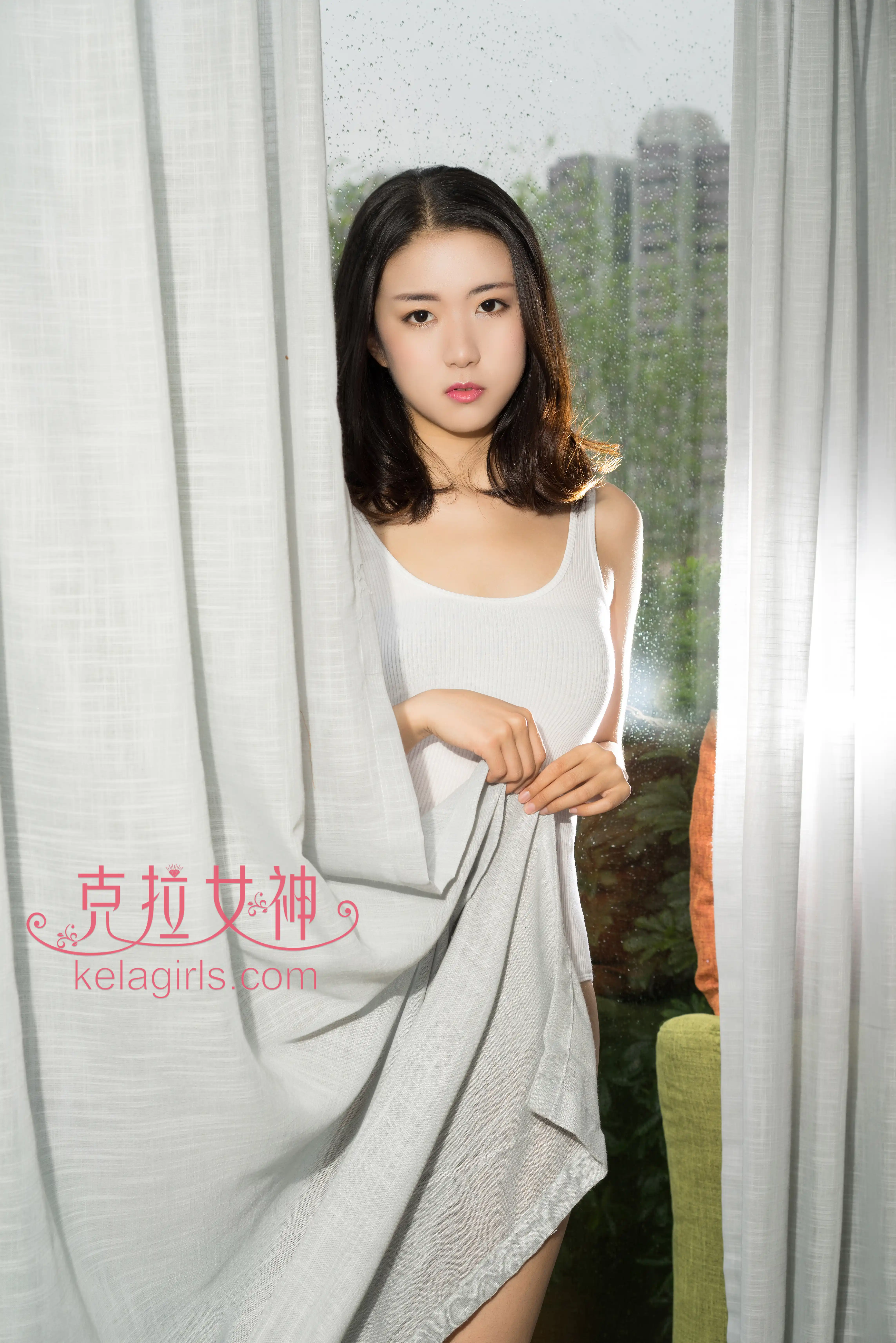 KeLaGirls克拉女神 2017.07.04 宁宁 野茉莉[24+1P476M] - 第2张