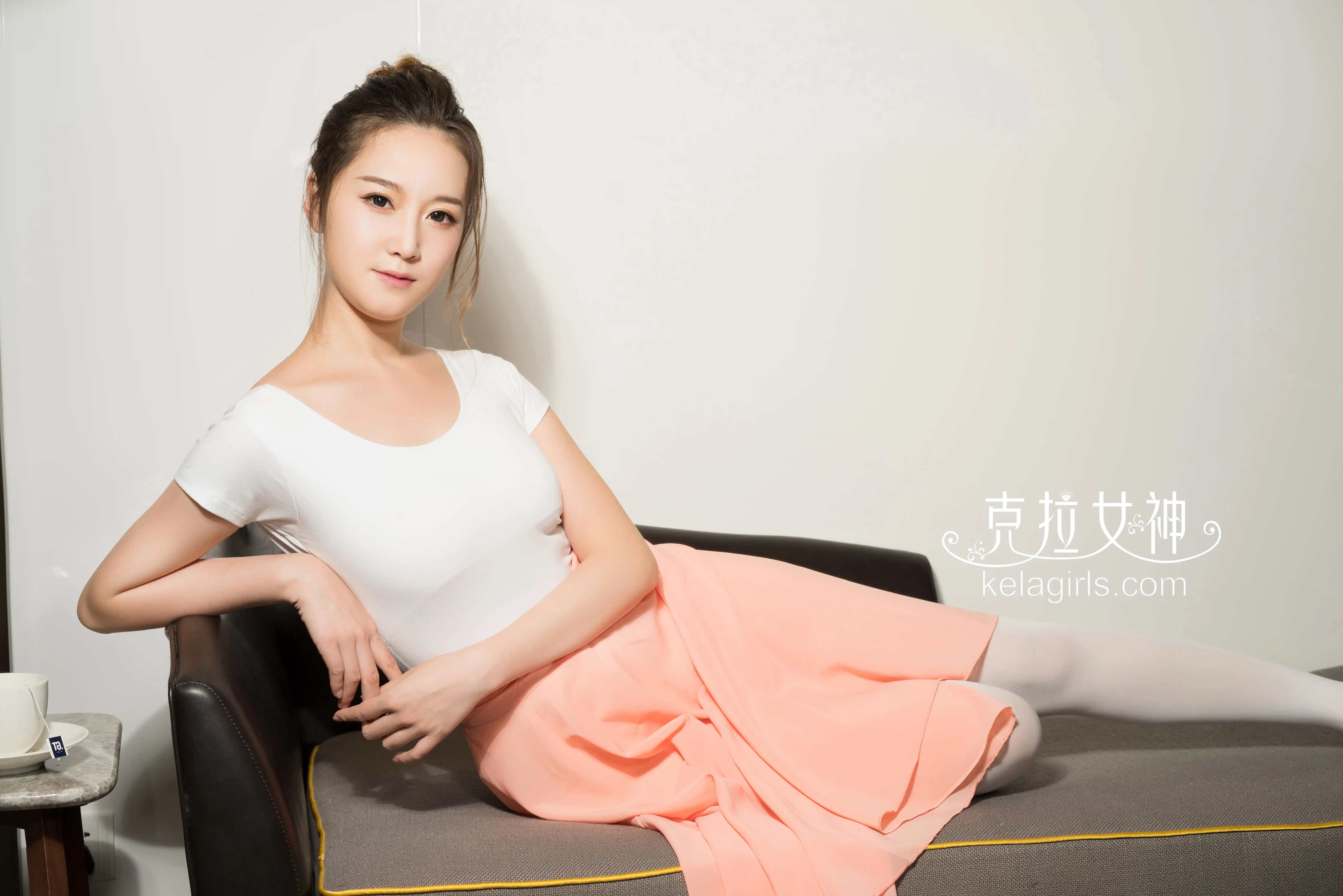 KeLaGirls克拉女神 2017.08.14 杨暖 芭蕾梦[24+1P345M] - 第3张