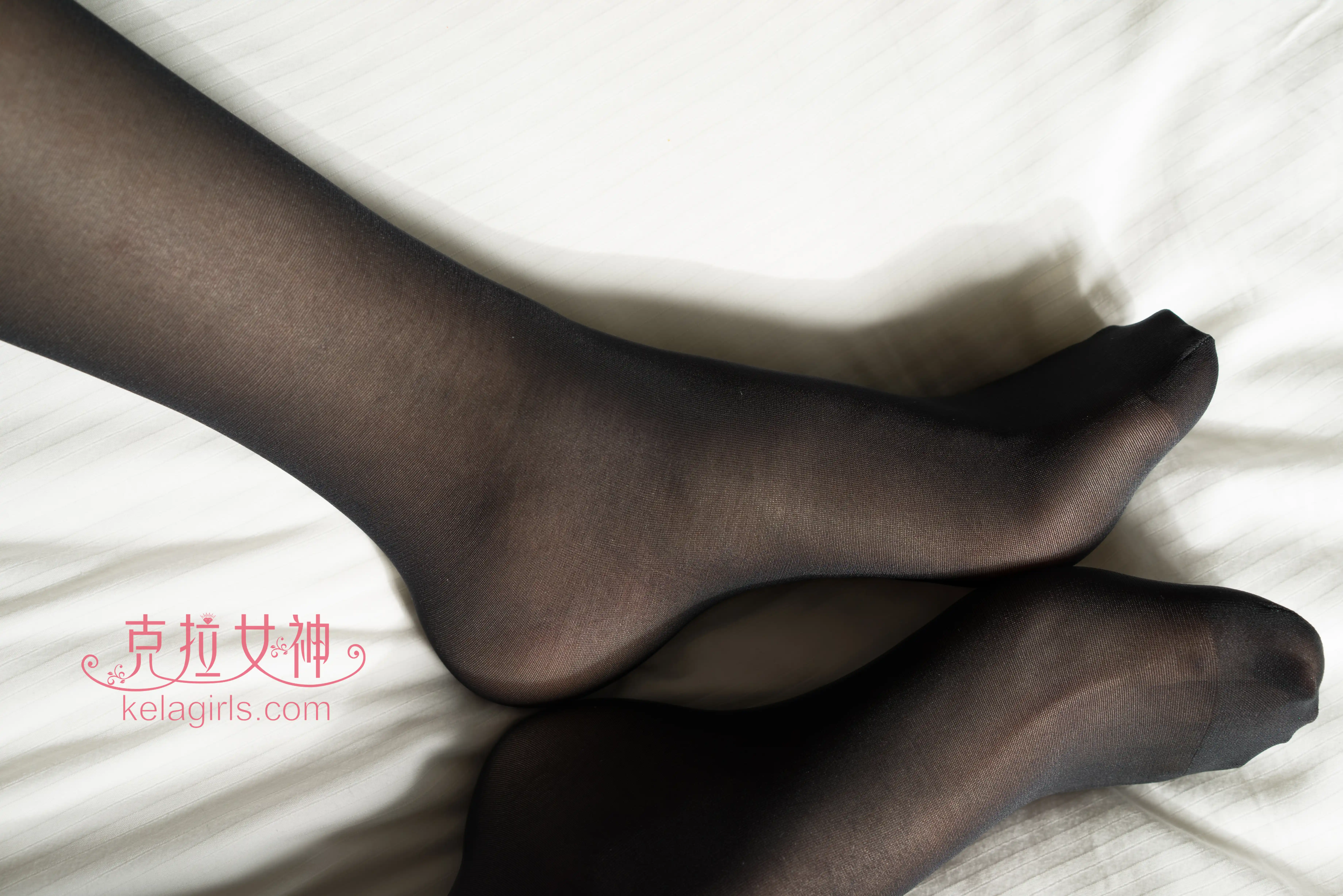 KeLaGirls克拉女神 2017.10.06《直击黑丝足》赵雨静[24P／317MB] - 第2张
