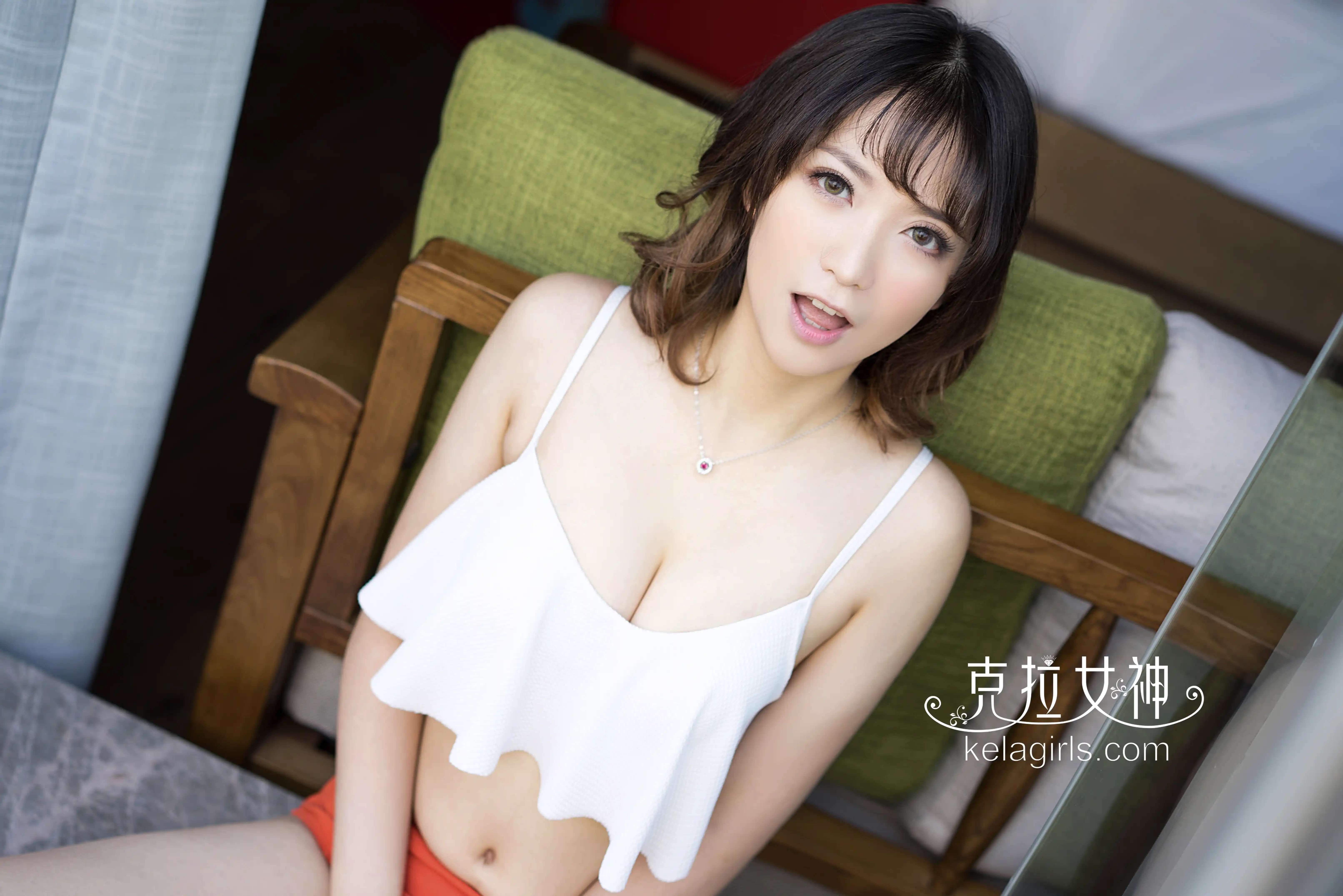 KeLaGirls克拉女神 2017.11.01 奈奈 清晨里的阳光[21+1P297M] - 第3张