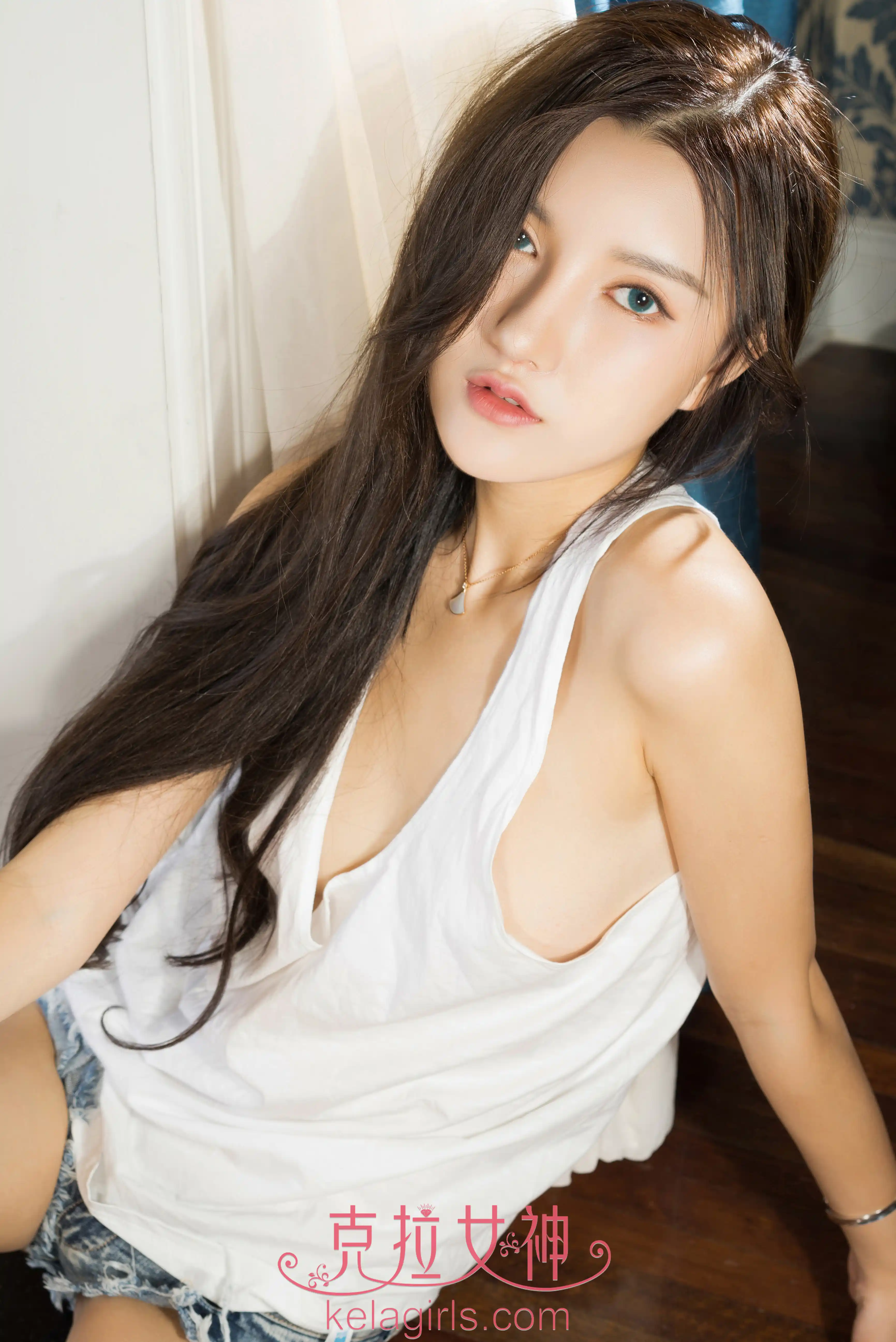 KeLaGirls克拉女神 2017.11.10 Luna 你身上的味道[24+1P405M] - 第2张