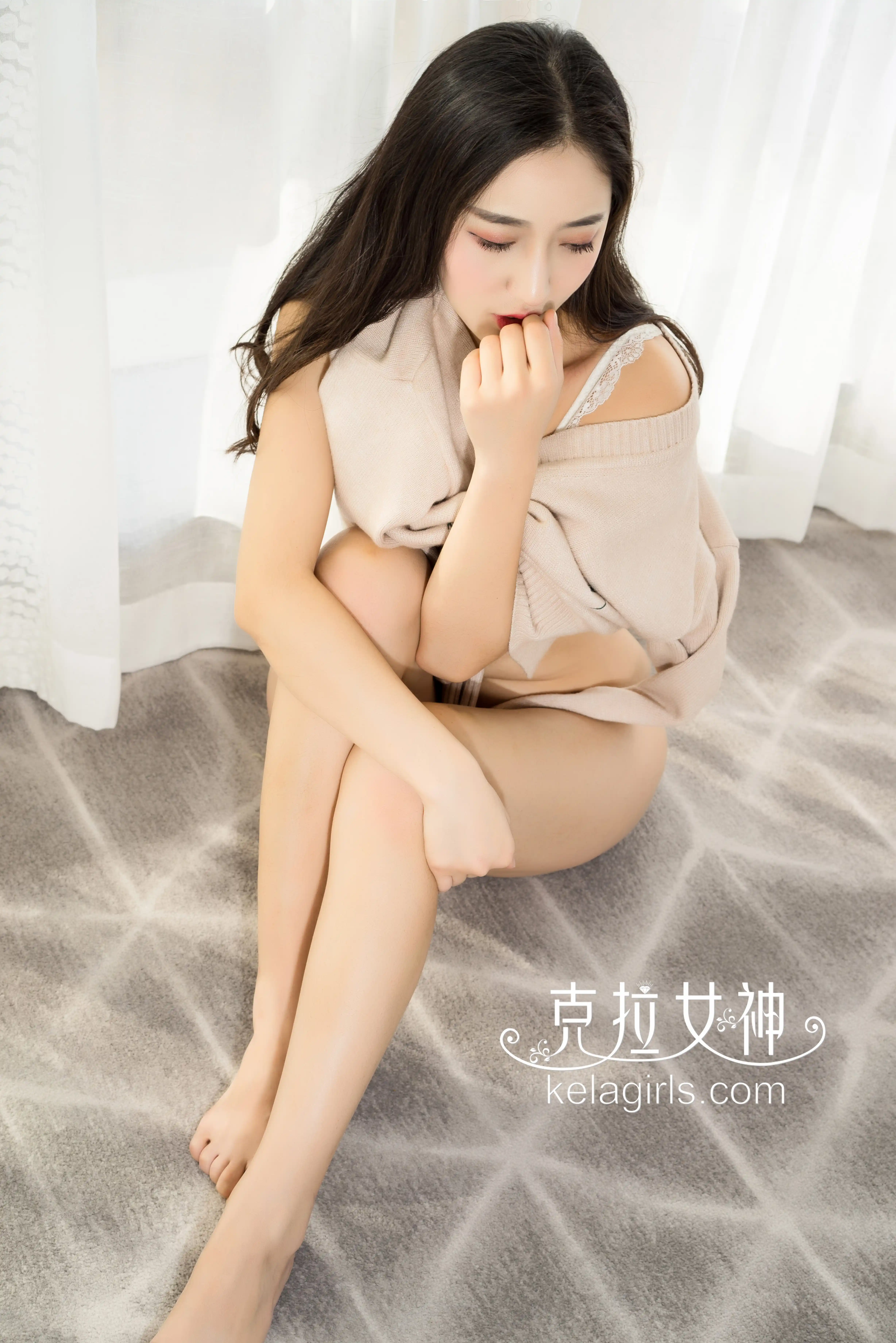 KeLaGirls克拉女神 2017.12.20《学姐出马》姜璐[23P／360MB] - 第2张