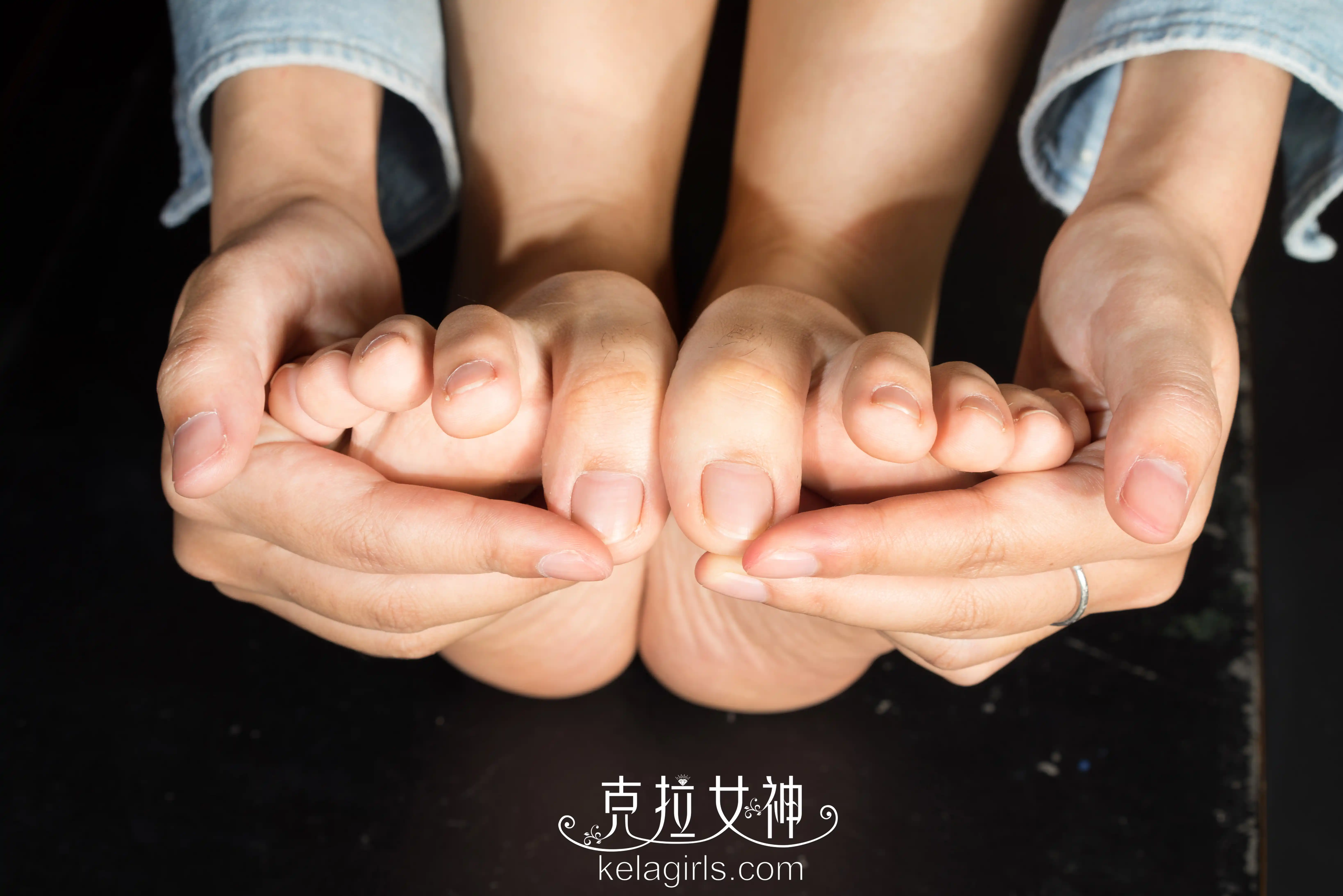 KeLaGirls克拉女神 2018.01.03《酷足》凌雪[28P／333MB] - 第3张