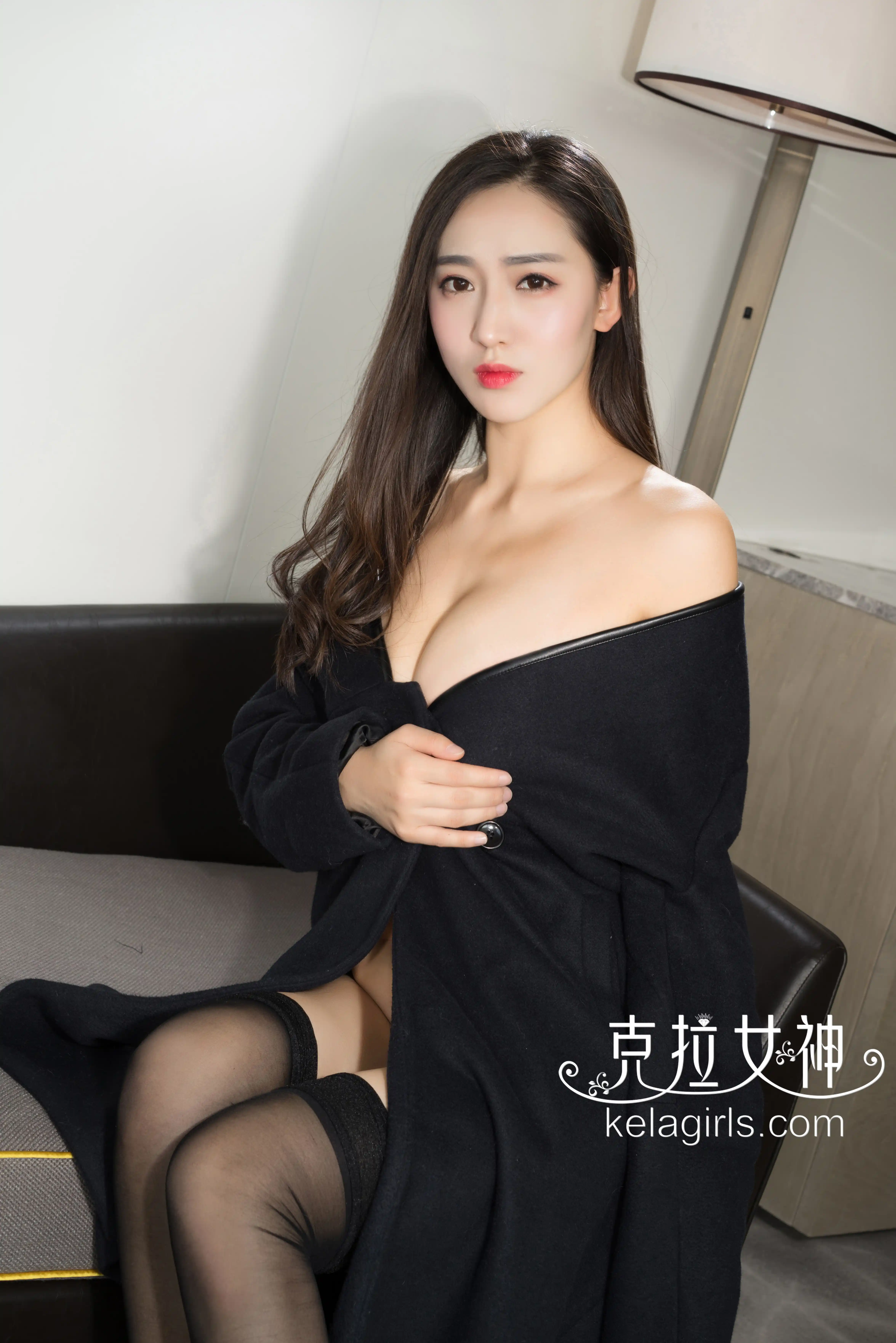 KeLaGirls克拉女神 2018.01.06《学姐の黑丝》姜璐[24P／362MB] - 第3张