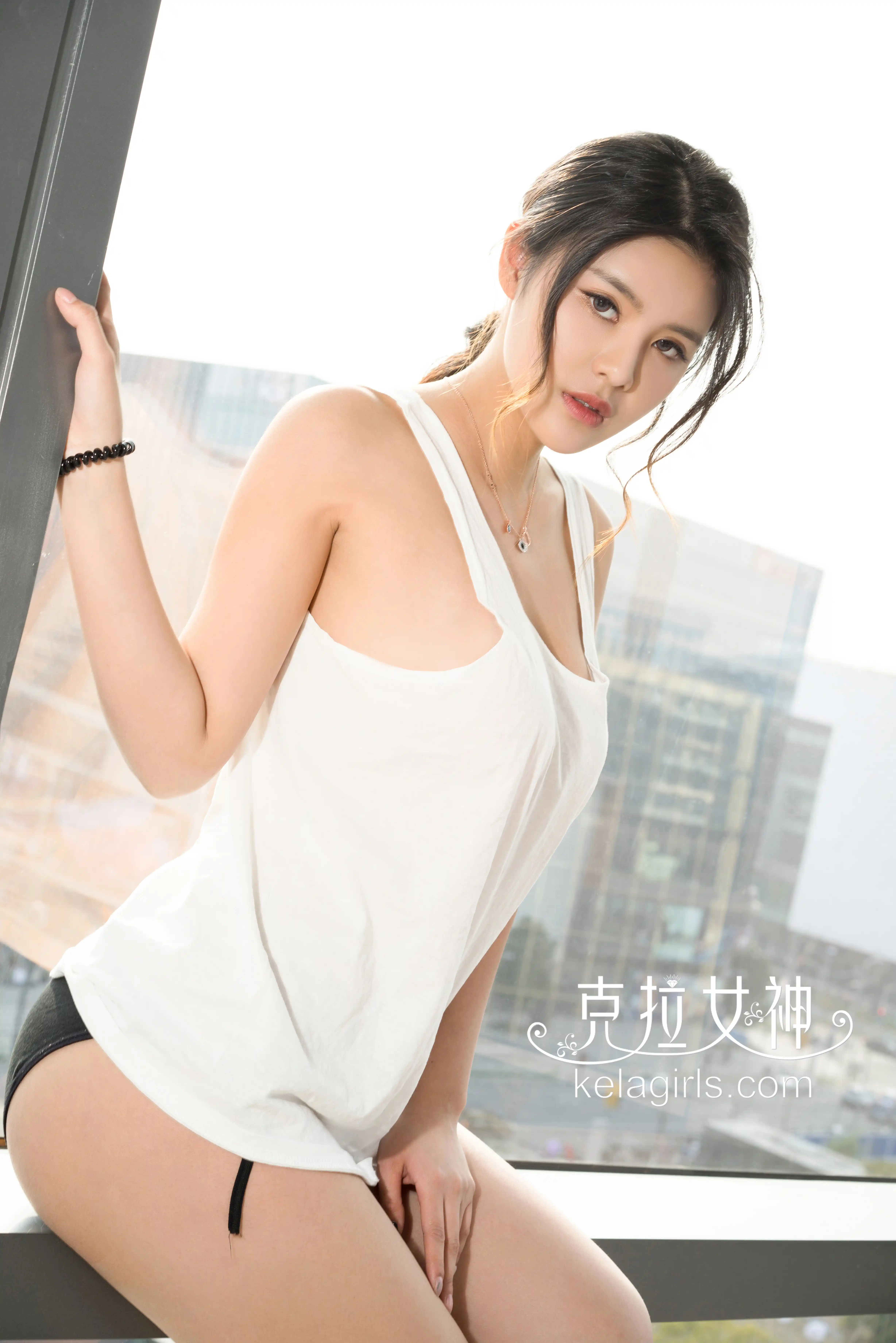 KeLaGirls克拉女神 2018.01.11 南晴 沐浴阳光[27+1P392M] - 第3张