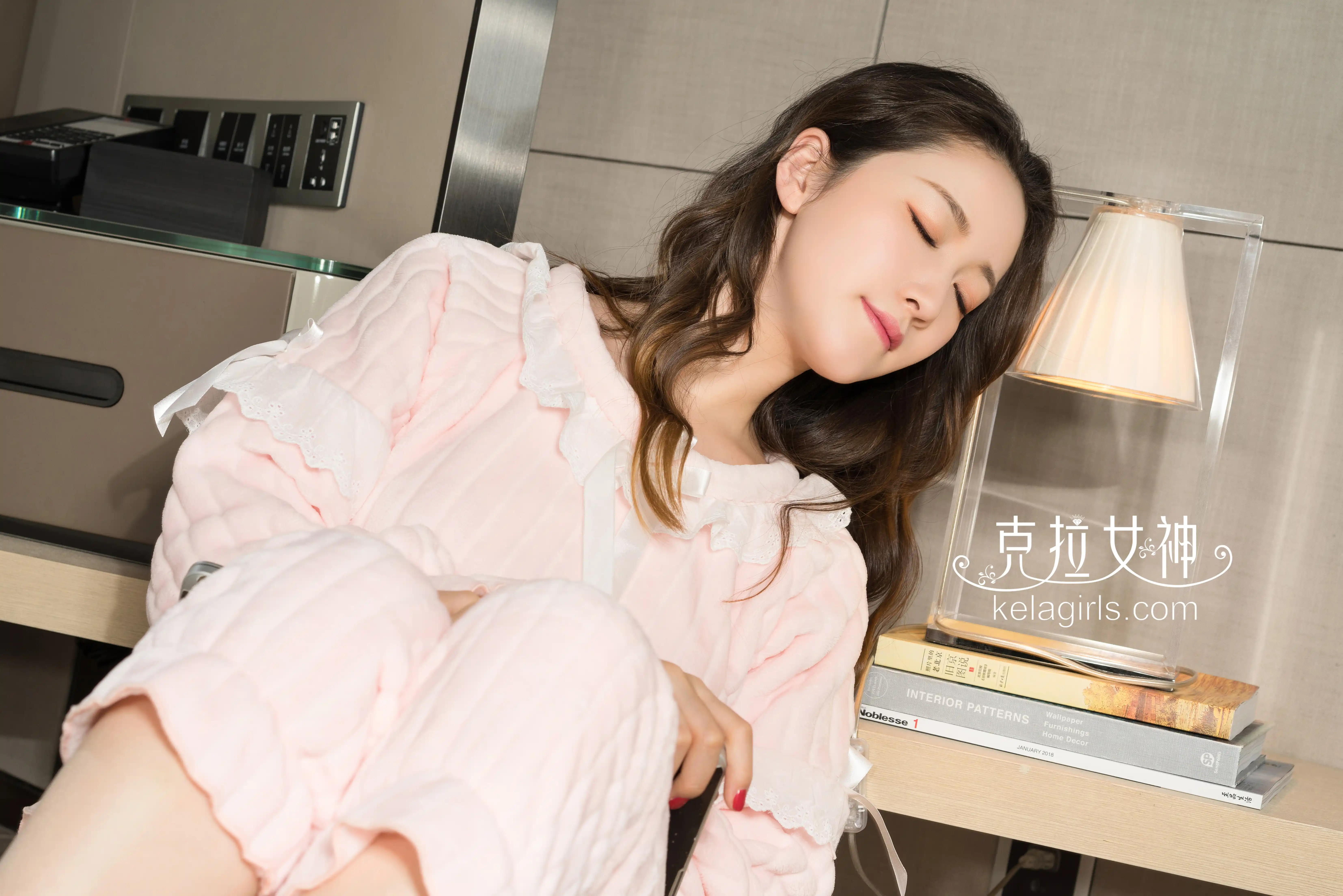 KeLaGirls克拉女神 2018.02.05 杨暖 静谧的清晨[27+1P497M] - 第3张
