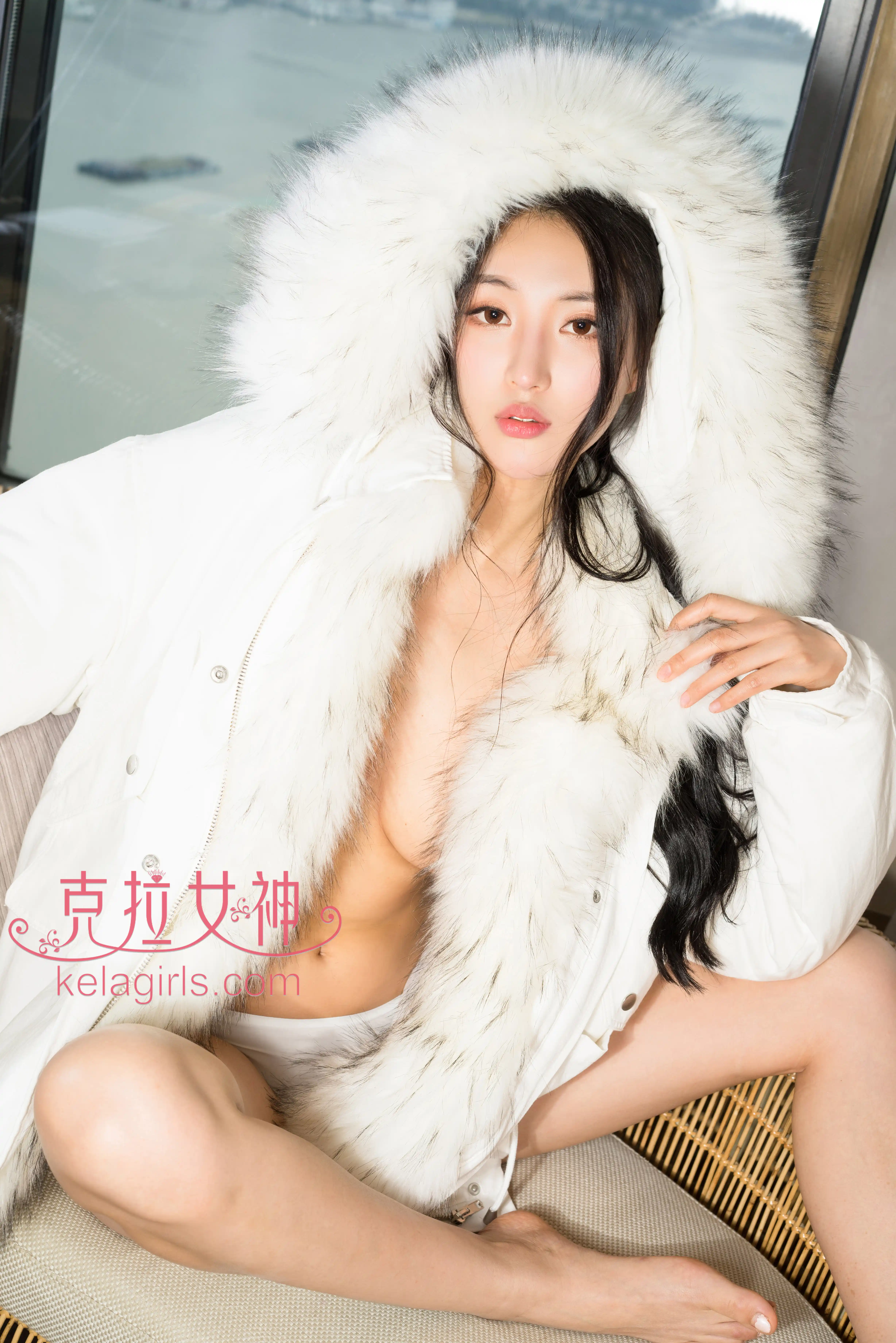 KeLaGirls克拉女神 2018.03.08《北极与赤道》璇子[24P／430MB] - 第3张