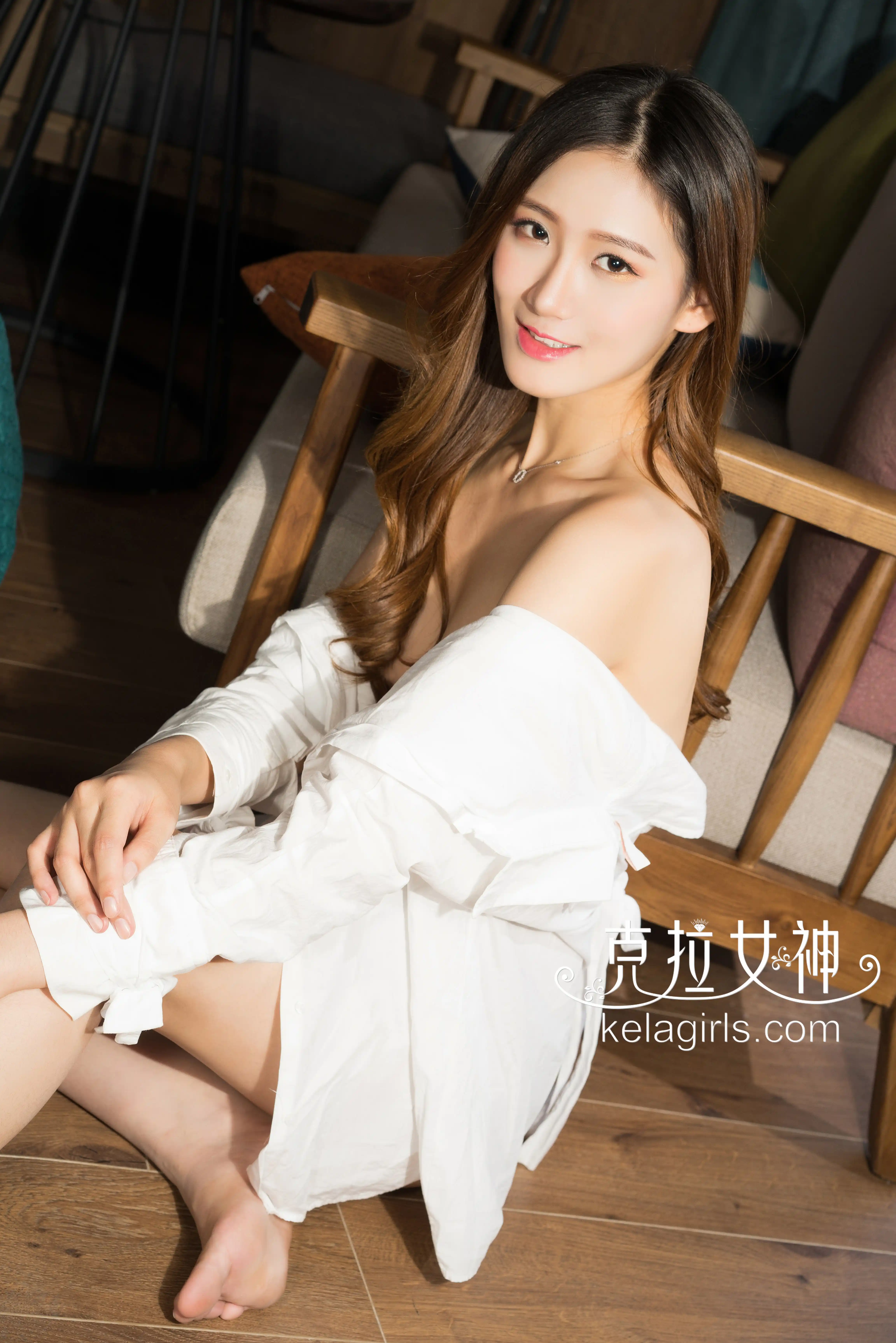 KeLaGirls克拉女神 2018.03.26《甜心绽放》景亦[29P／523MB] - 第2张