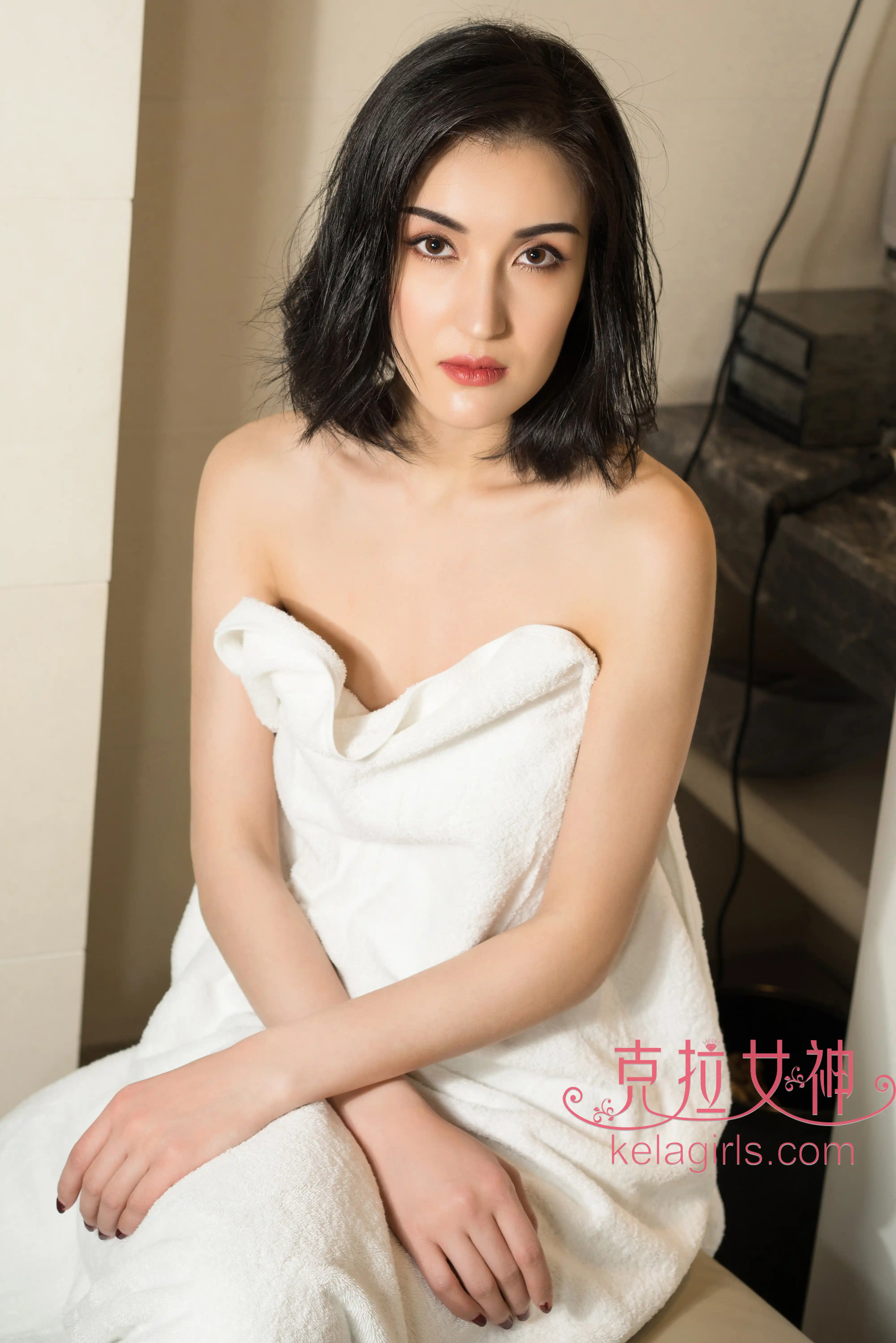 KeLaGirls克拉女神 2018.05.04 瑞莎 眉目传情[27+1P421M] - 第3张