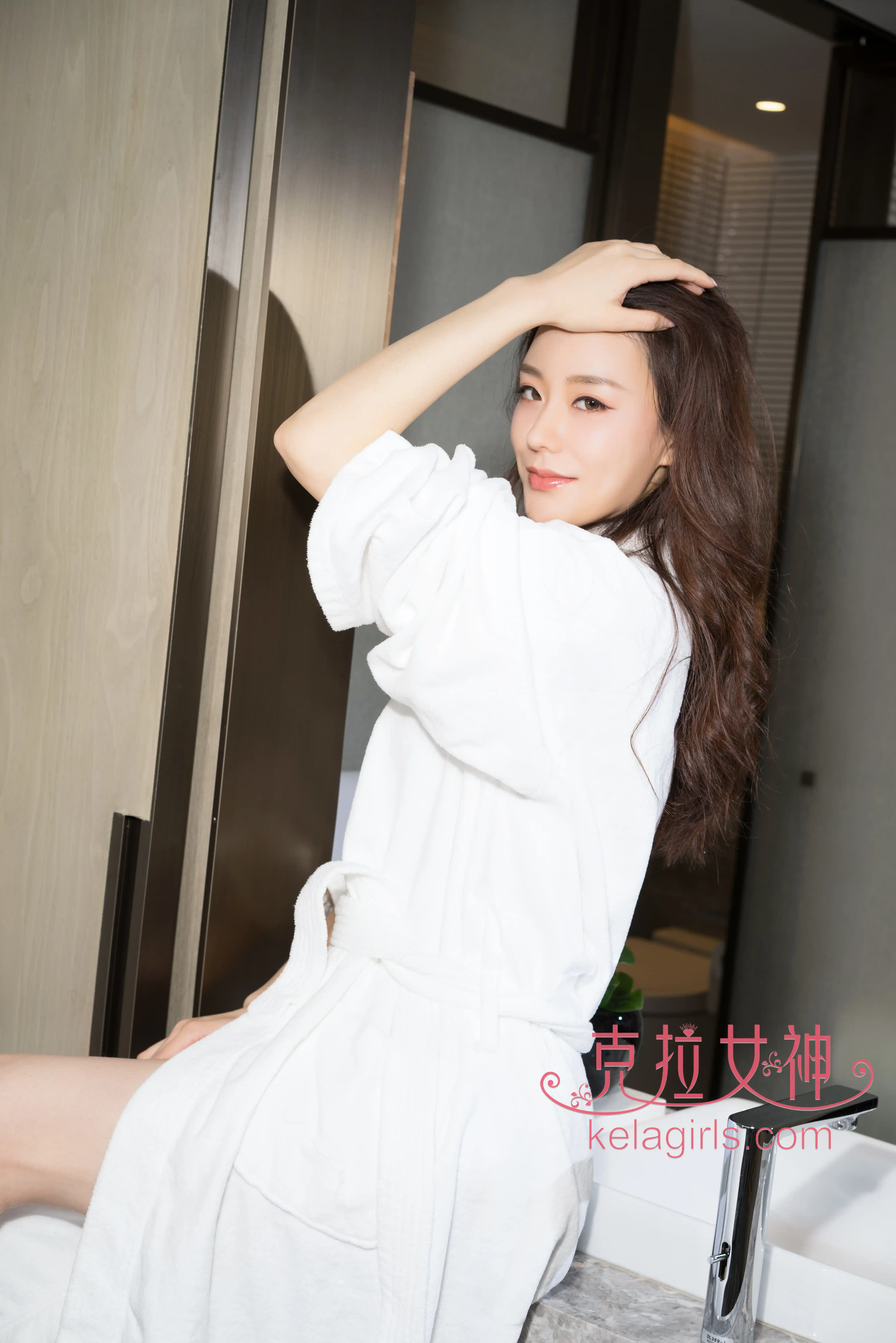 KeLaGirls克拉女神 2018.05.14《白璧无瑕》江琴[33P／541MB] - 第3张