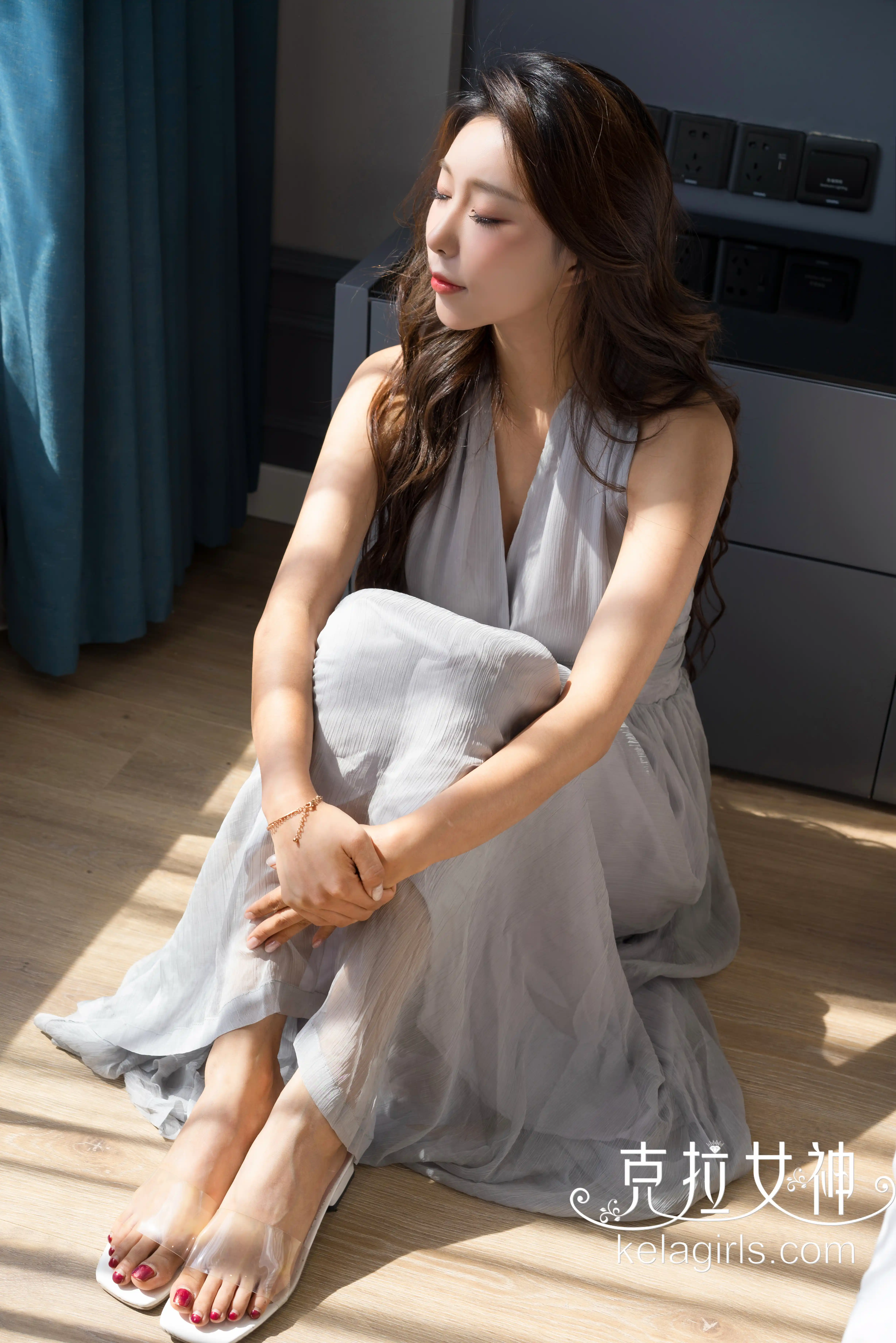 KeLaGirls克拉女神 2018.09.05《日暖绣莲足》子吟[24P／347MB] - 第2张