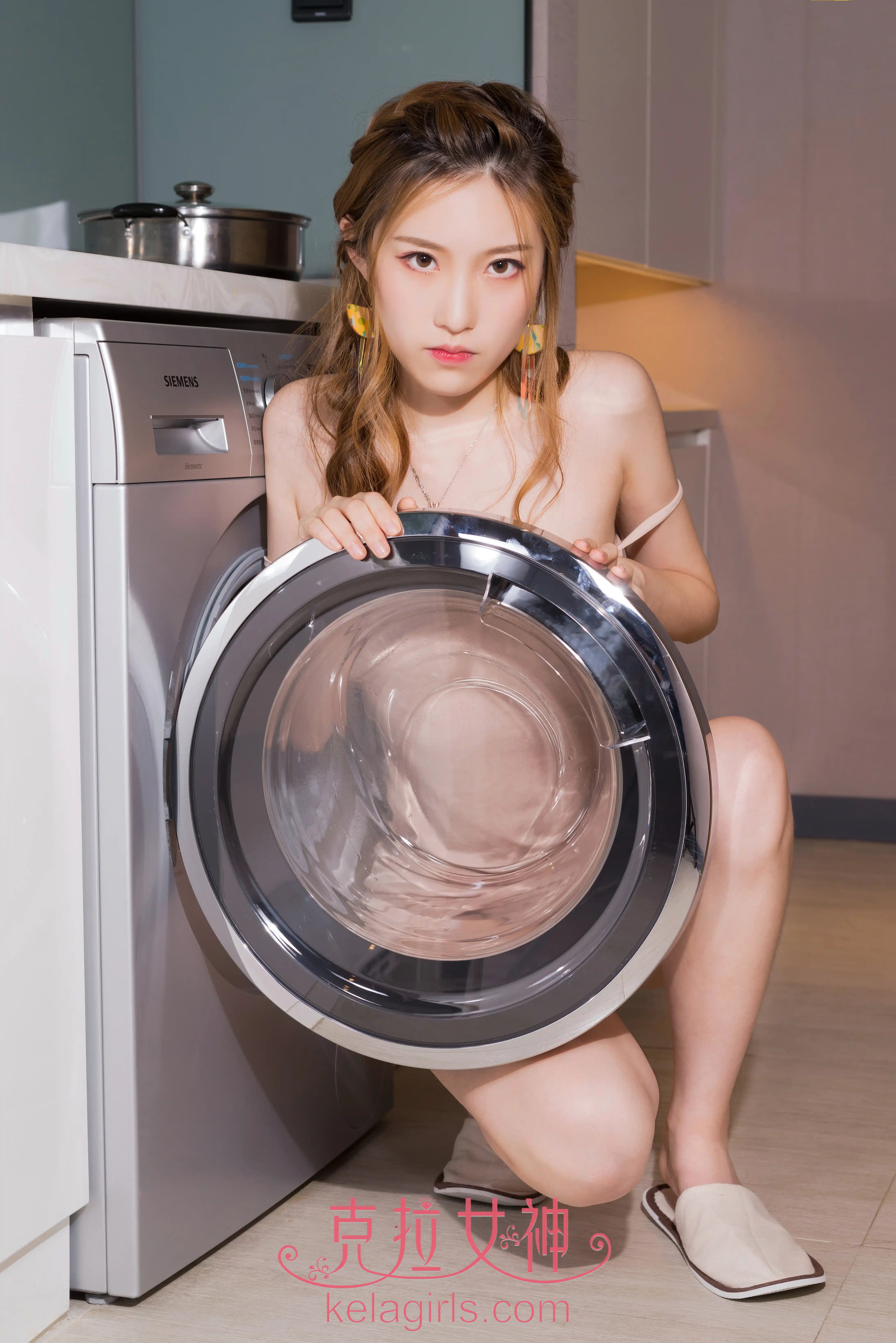 KeLaGirls克拉女神 2018.12.03《左家娇女》芊芊[25P／428MB] - 第3张