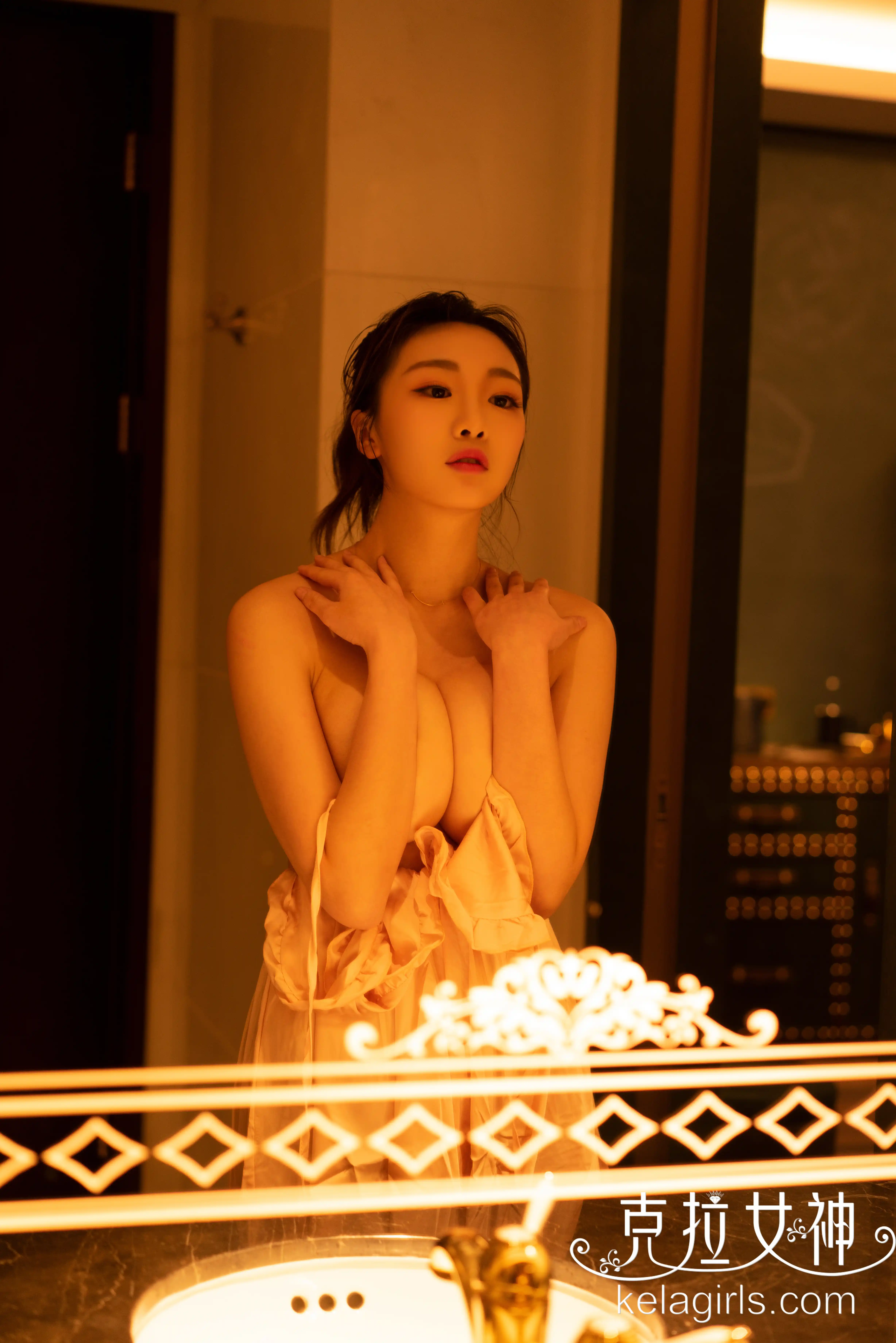 KeLaGirls克拉女神 2019.05.20《金杯罩球》舒彤[28P／555MB] - 第2张