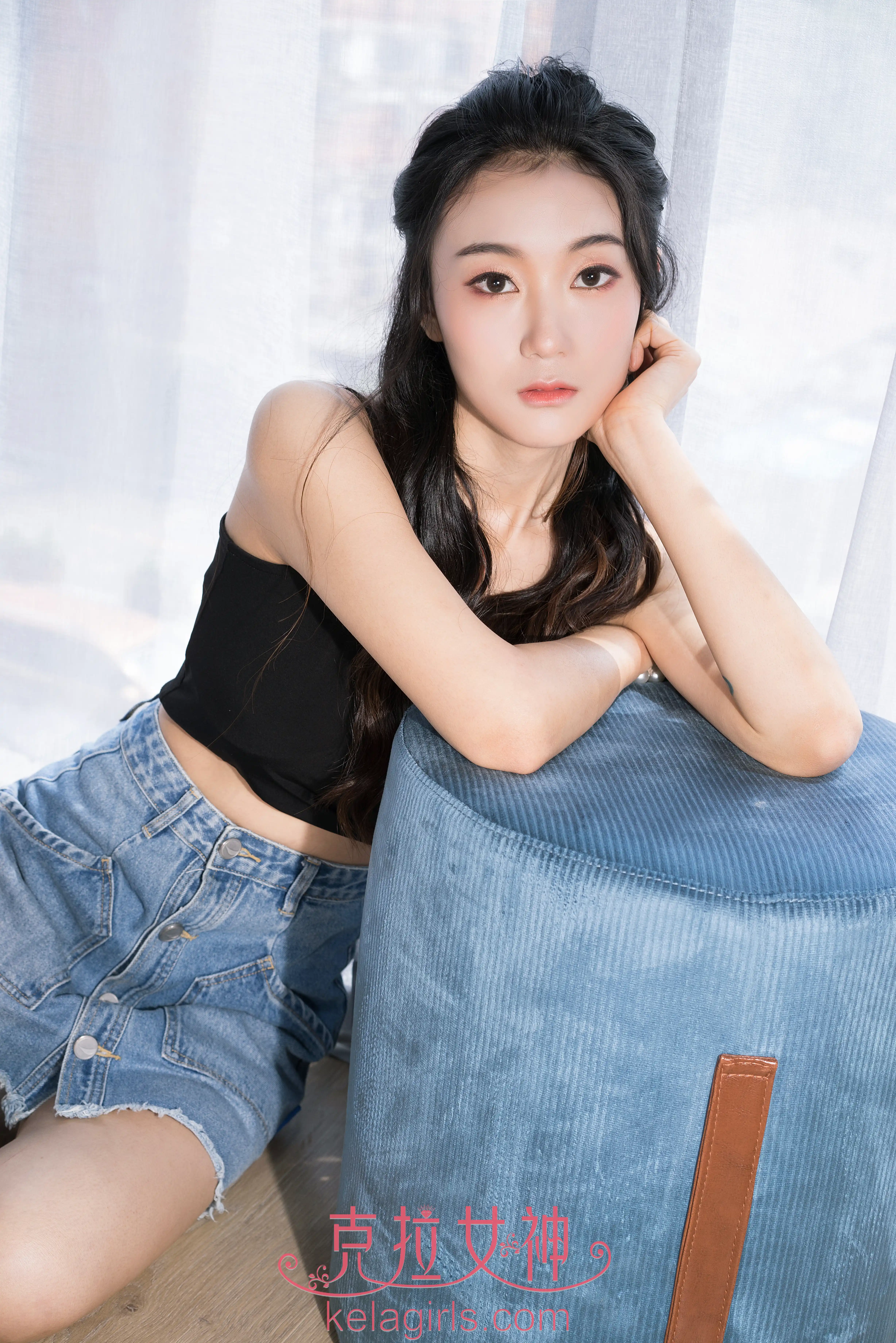 KeLaGirls克拉女神 2019.07.19《玉面飞狐》赵敏[31+1P／628M] - 第3张