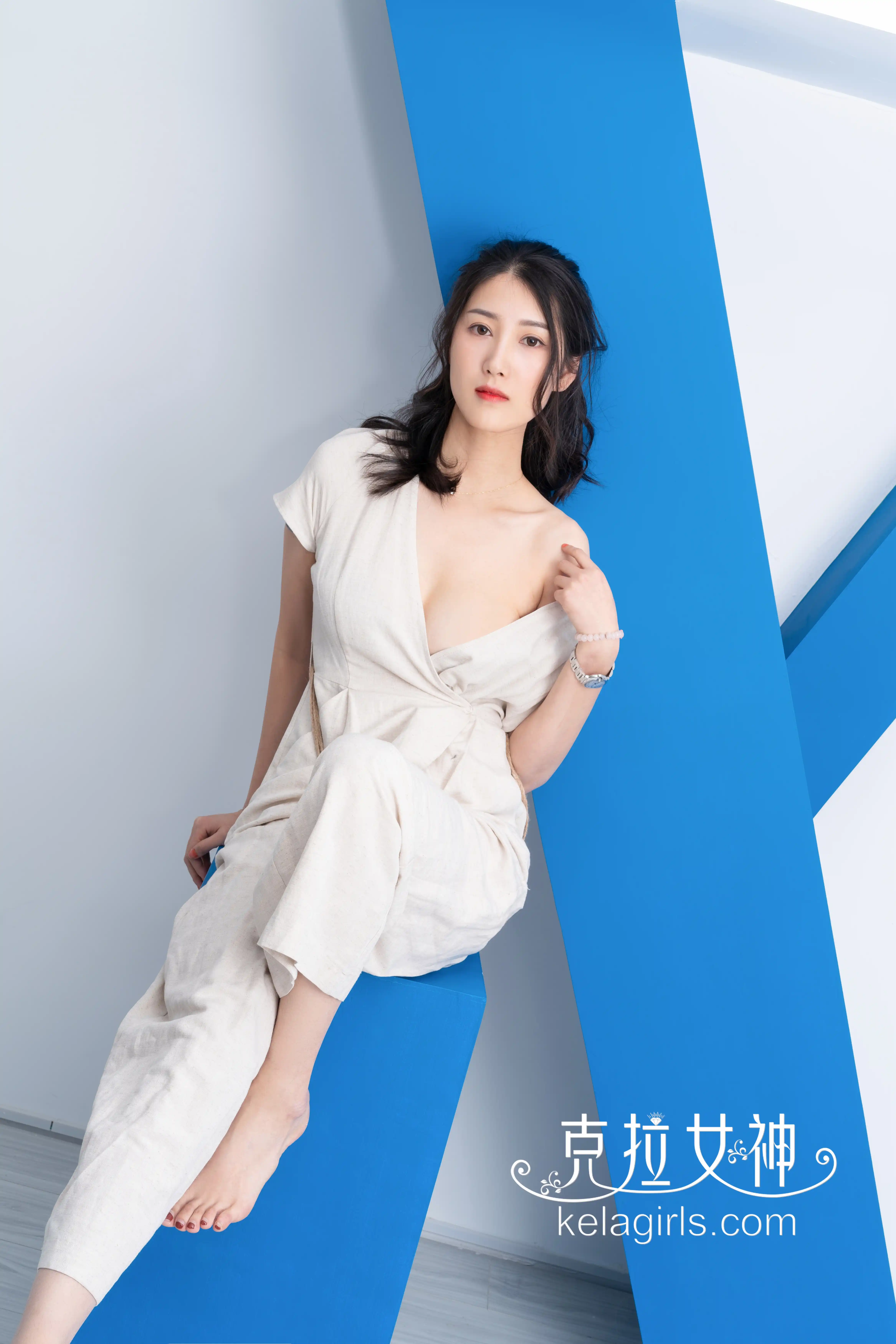 KeLaGirls克拉女神 2020.03.16《兰姿蕙质》王睿[27P／435MB] - 第2张