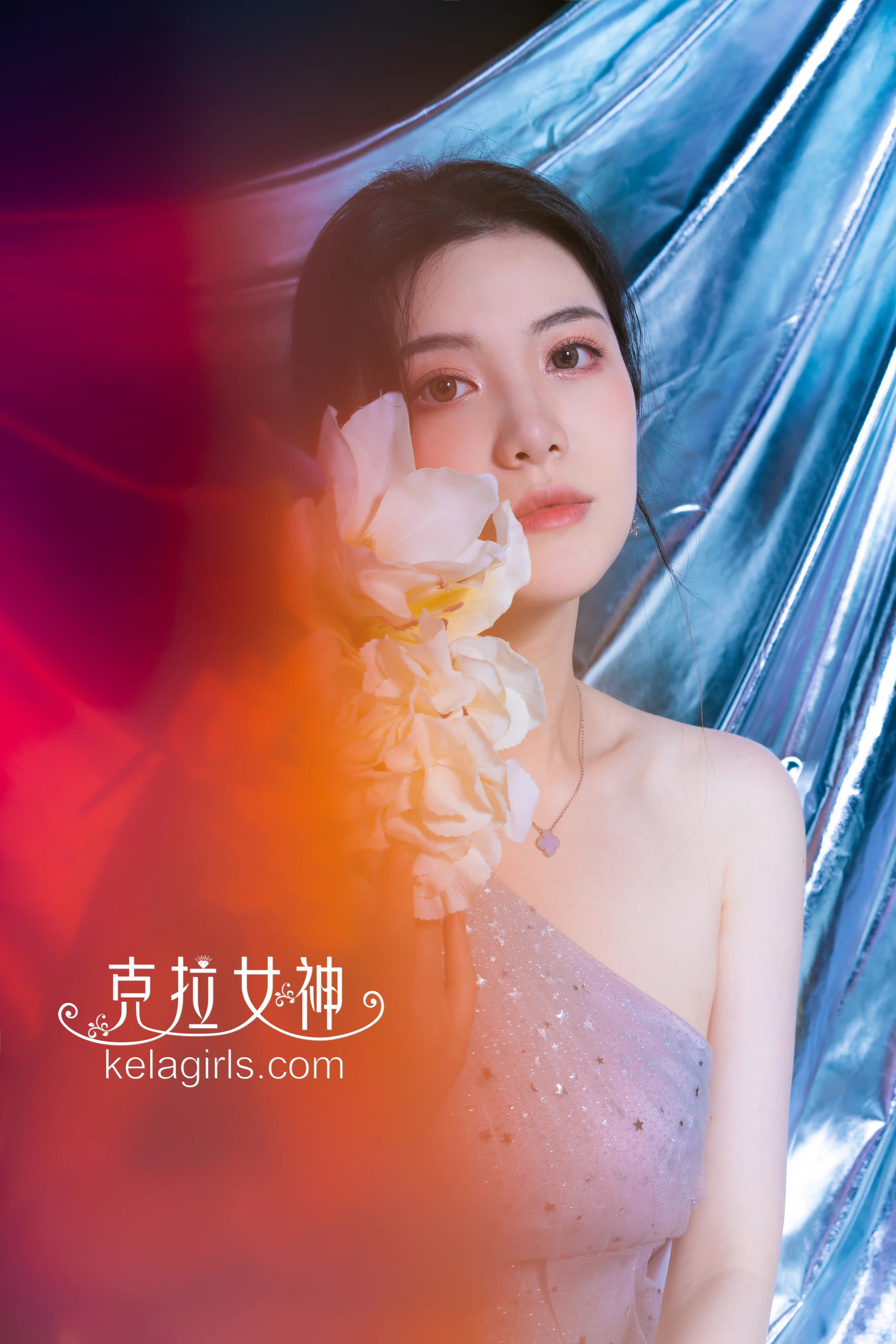 KeLaGirls克拉女神 2020.10.19《梦幻花系》百琳[21P／436MB] - 第3张